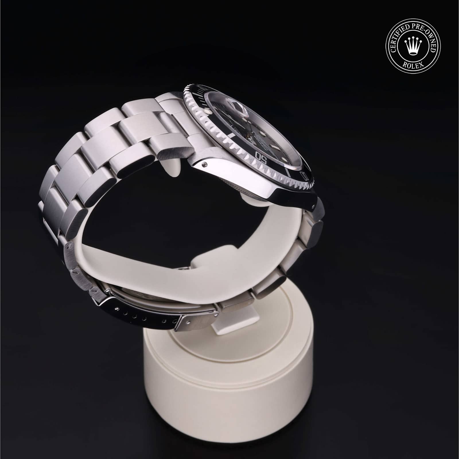 Submariner Date  Certified Pre-Owned