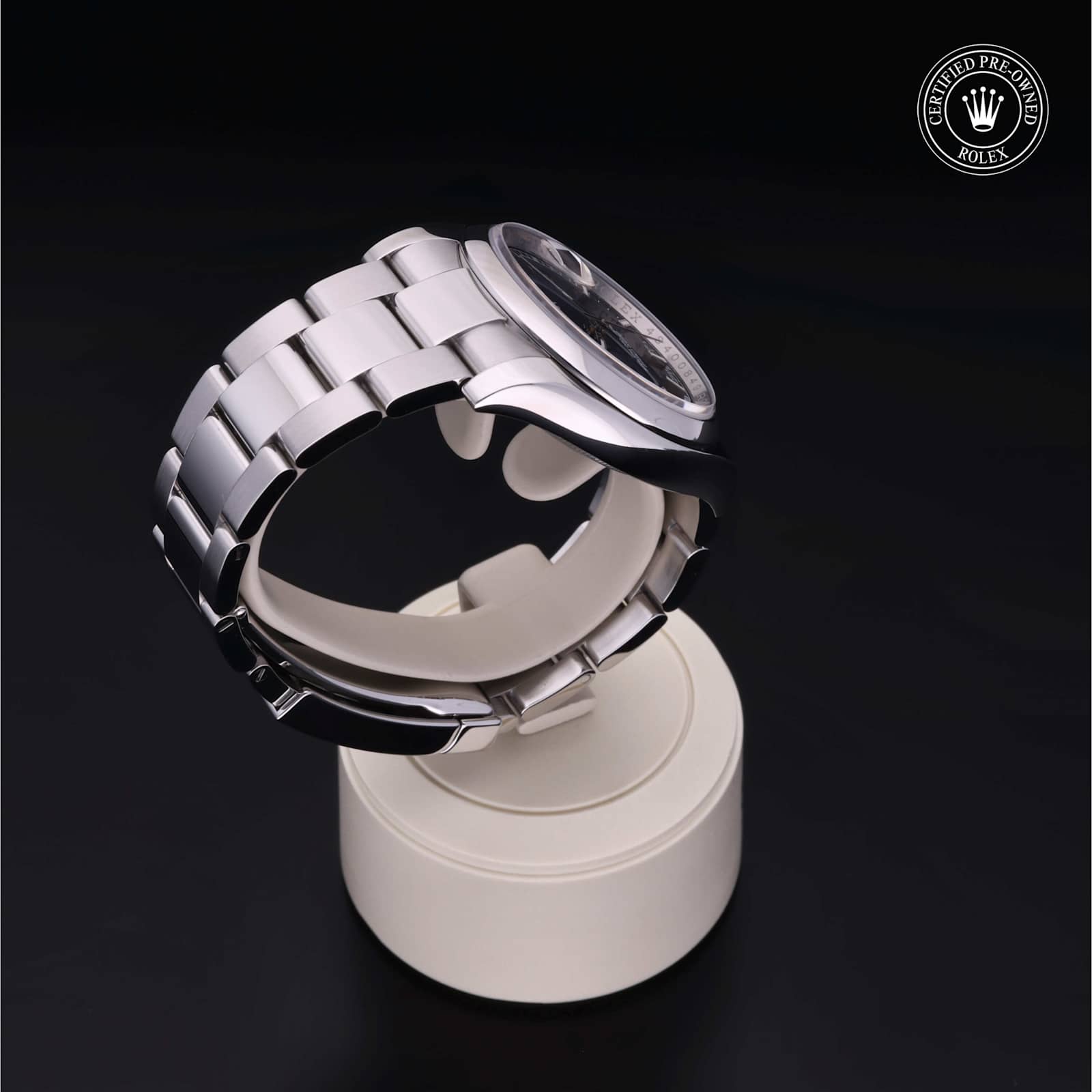 Rolex Datejust in Steel, 116200 - Bucherer