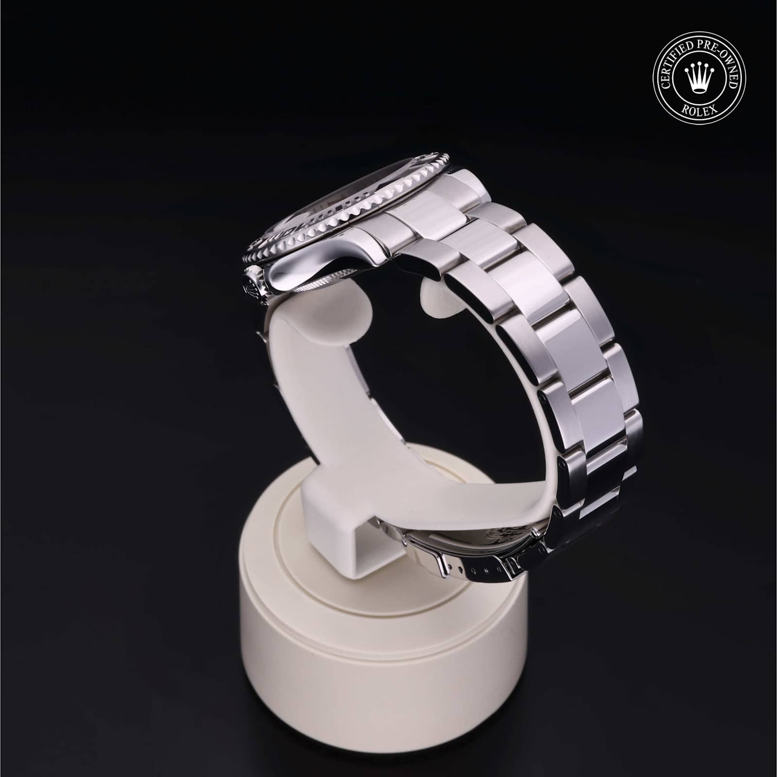 Rolex Yacht-Master in Steel, 168622 - Bucherer