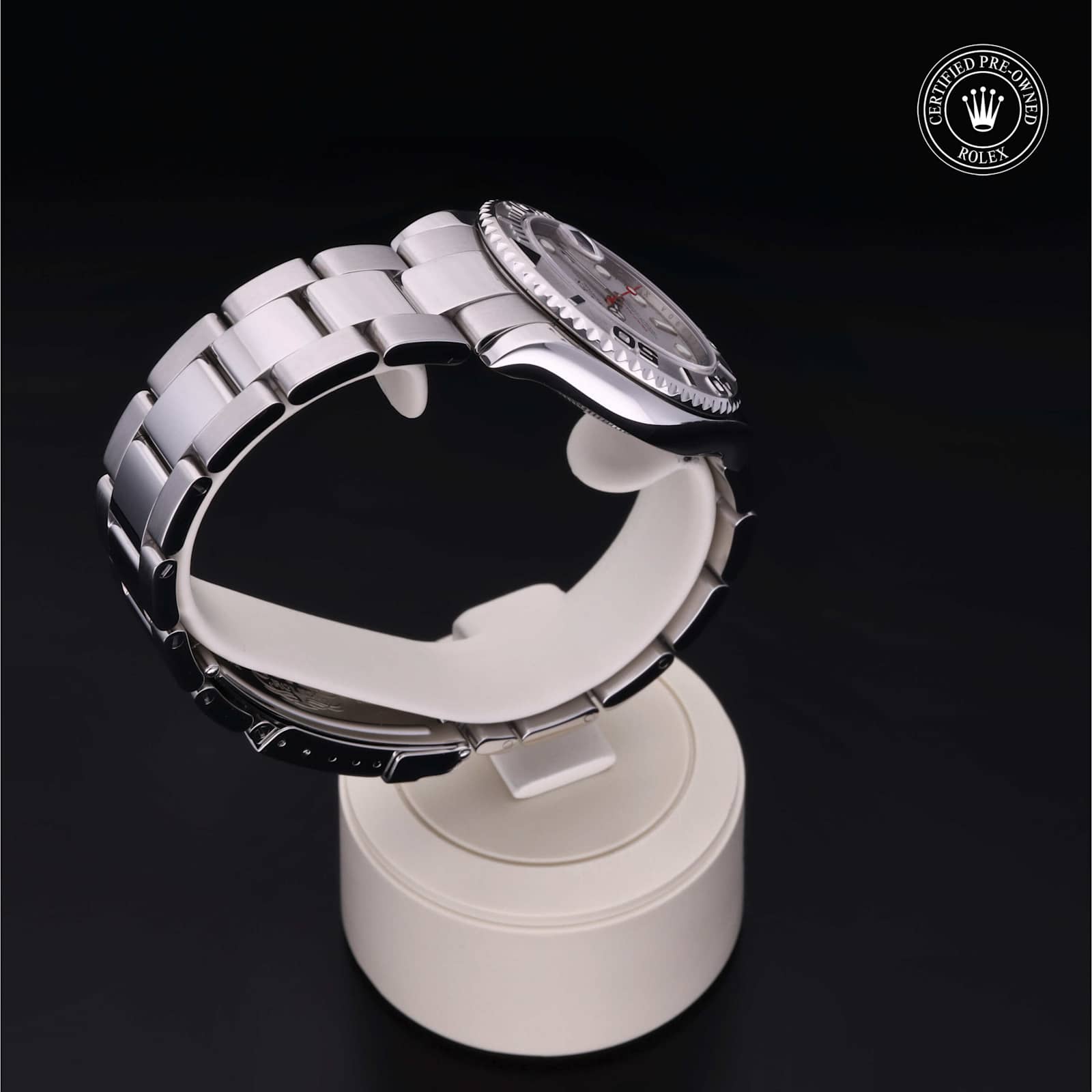 Rolex Yacht-Master in Steel, 168622 - Bucherer