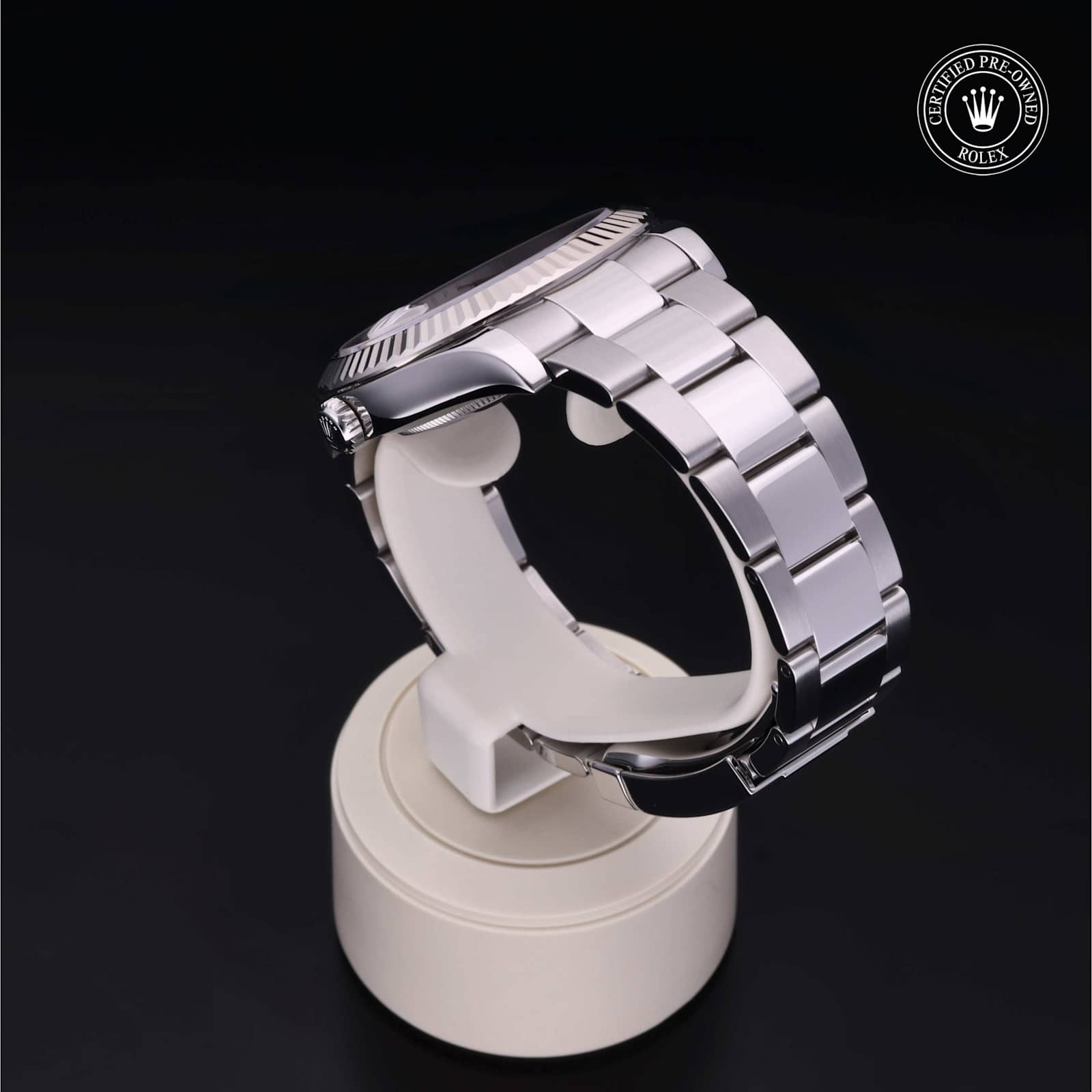 Rolex Datejust in Steel, 116334 - Bucherer