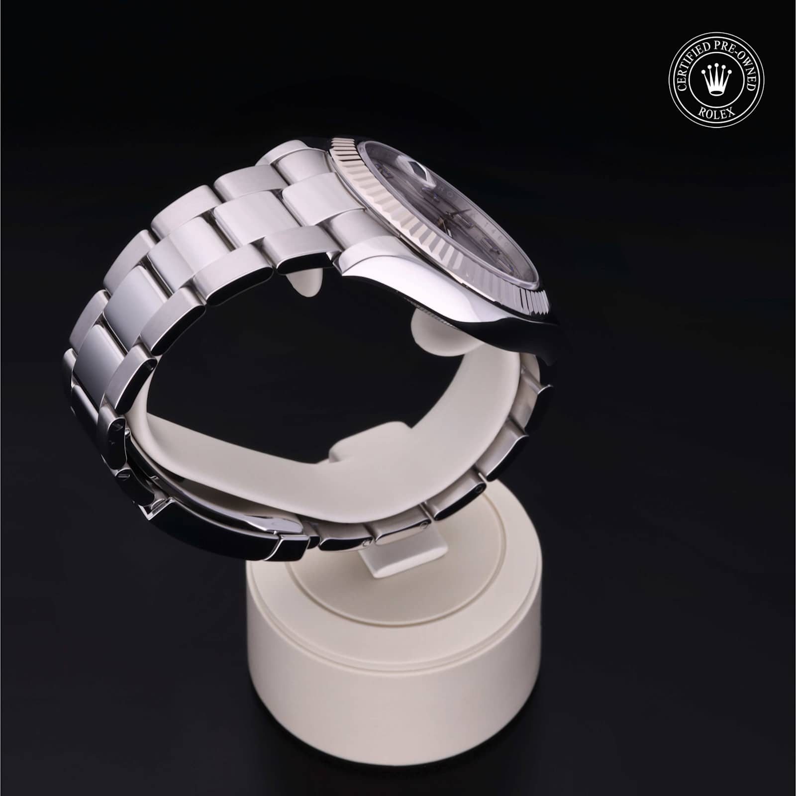 Rolex Datejust in Steel, 116334 - Bucherer