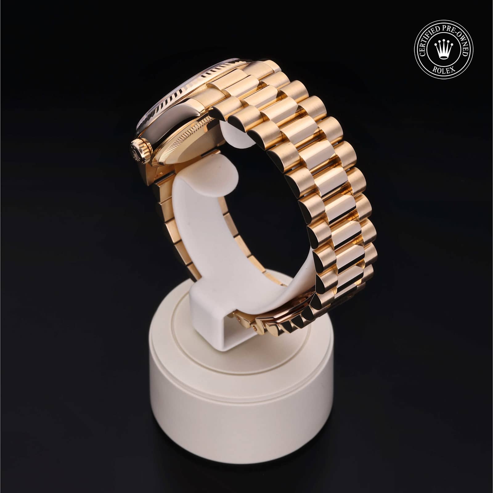 Rolex Day-Date in Yellow Gold, 118238 - Bucherer