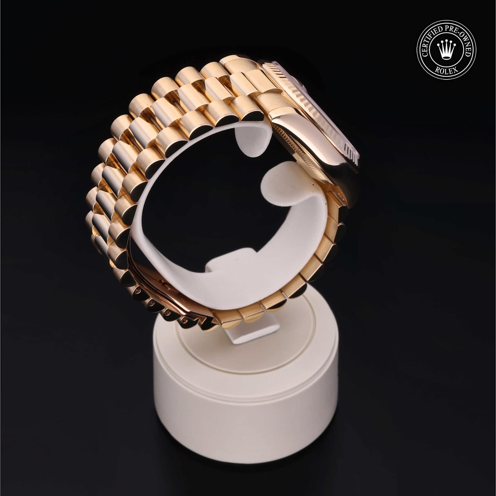 Rolex Day-Date in Yellow Gold, 118238 - Bucherer