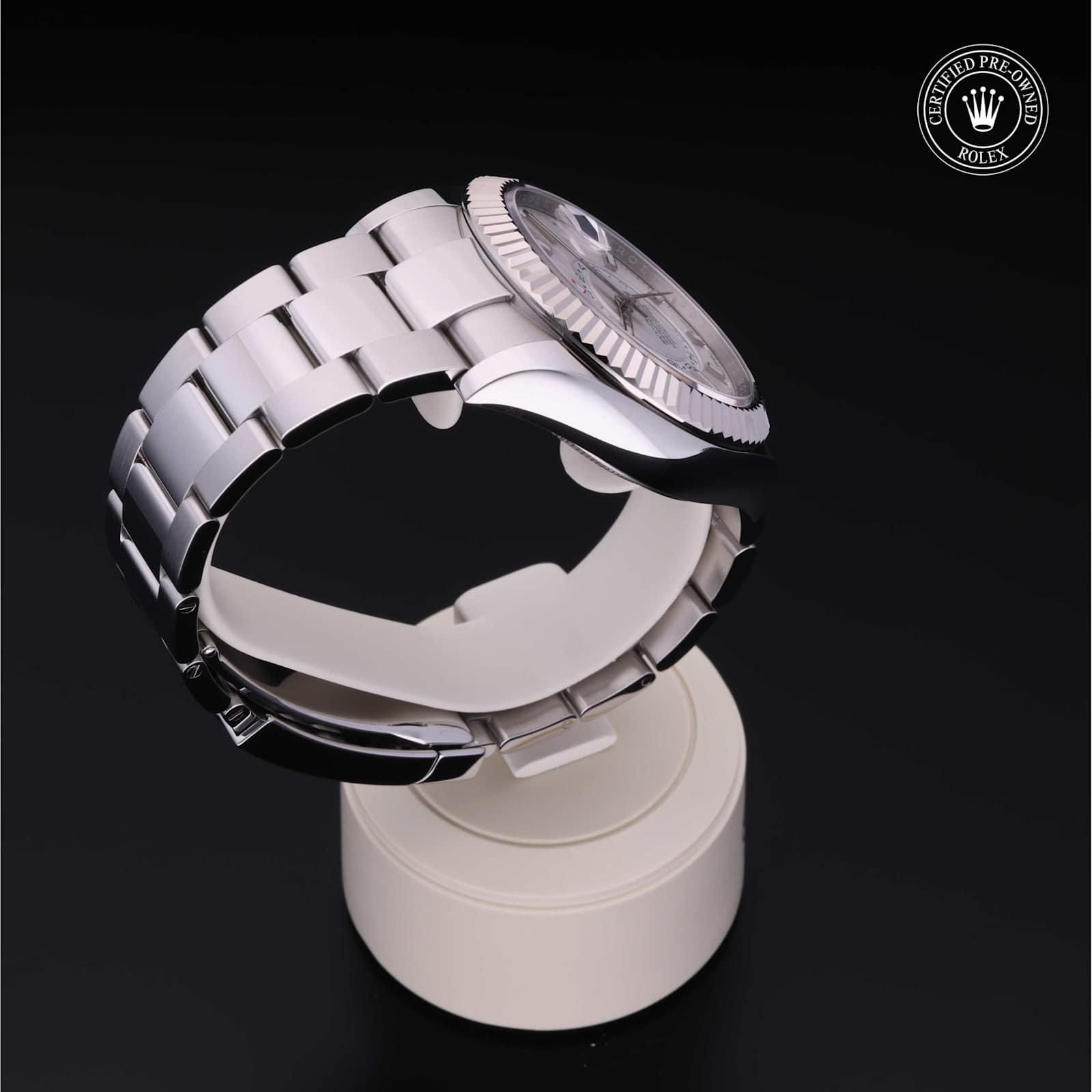 Rolex Sky-Dweller en Acier, 326934 - Bucherer