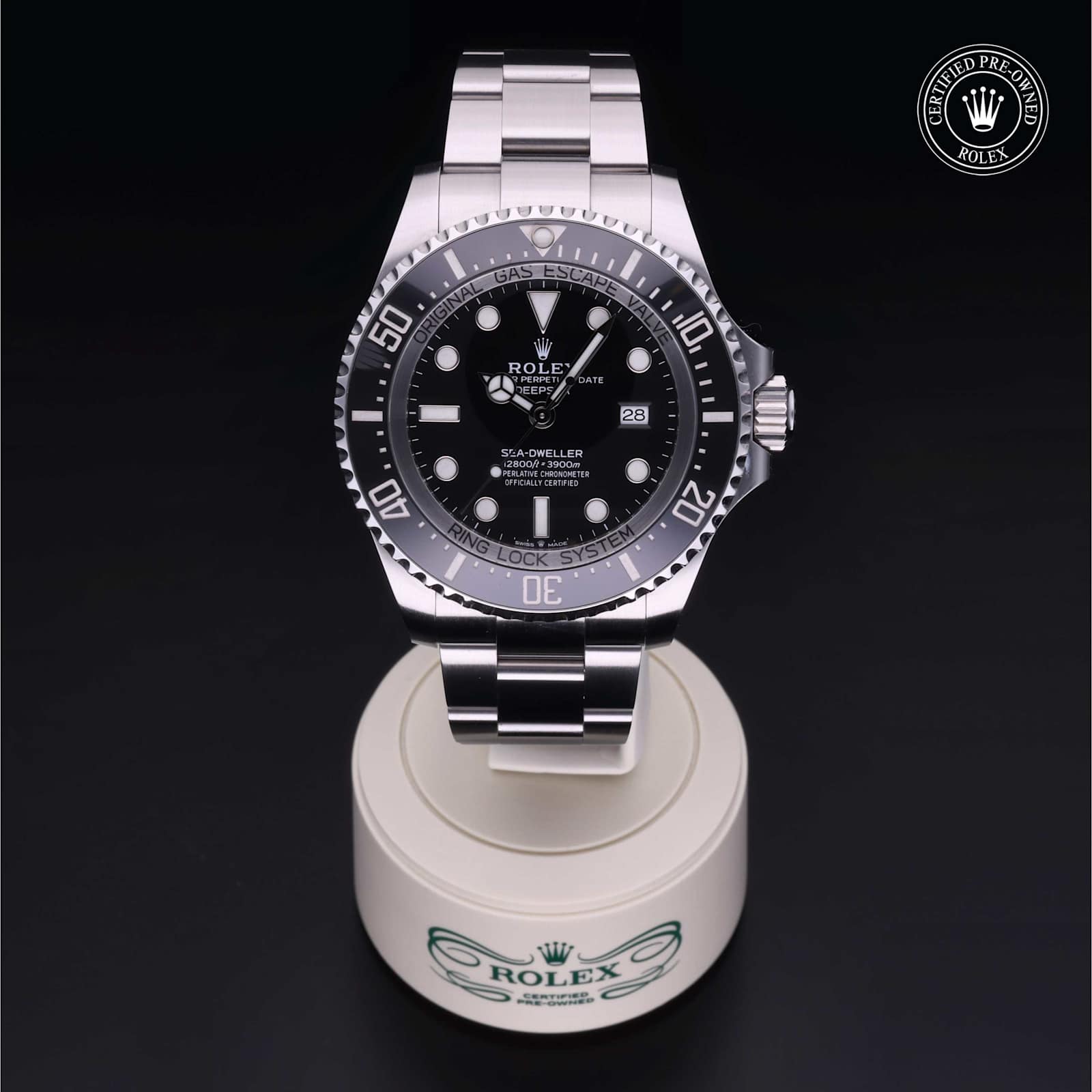 Deepsea  Certified Pre-Owned