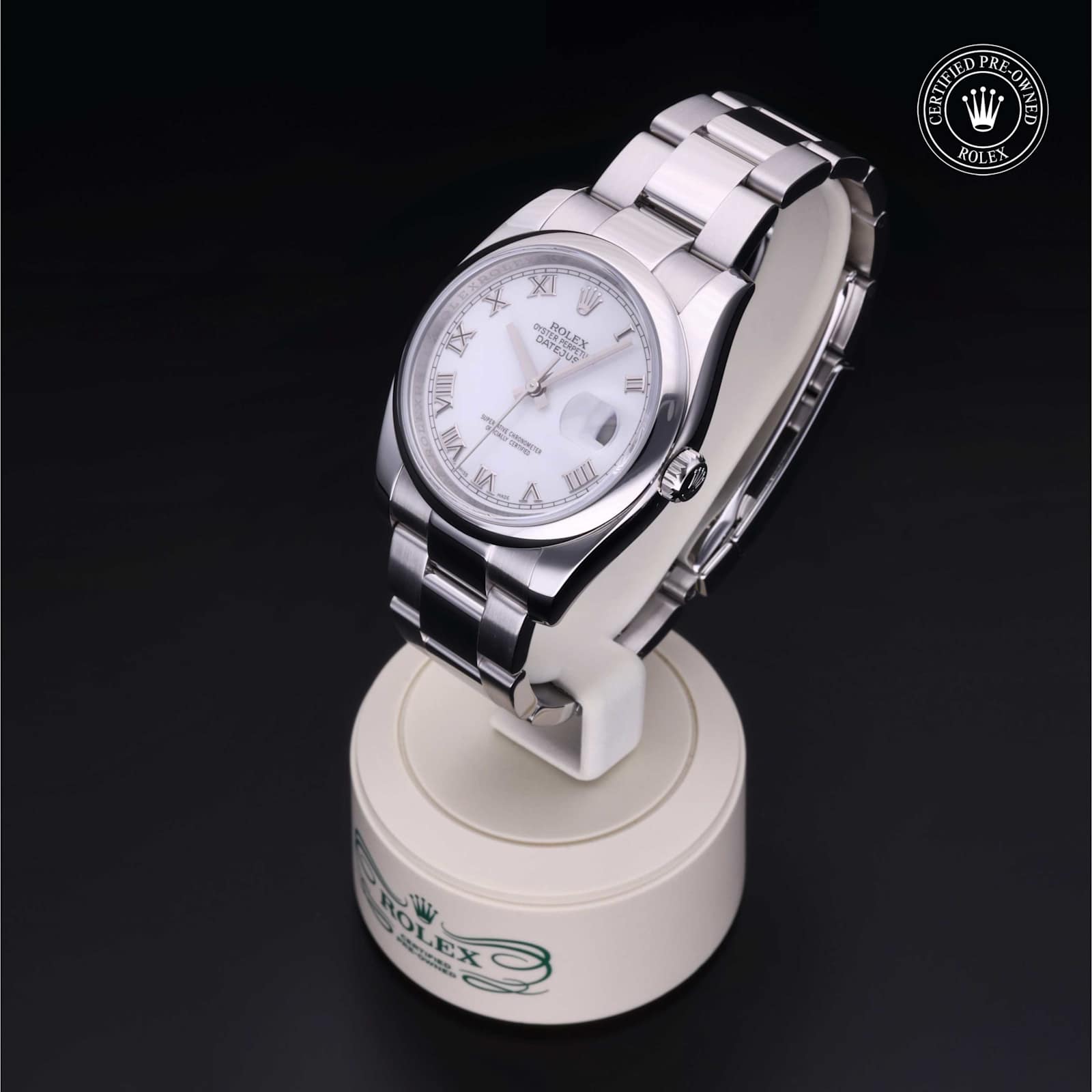 Datejust  Certified Pre-Owned