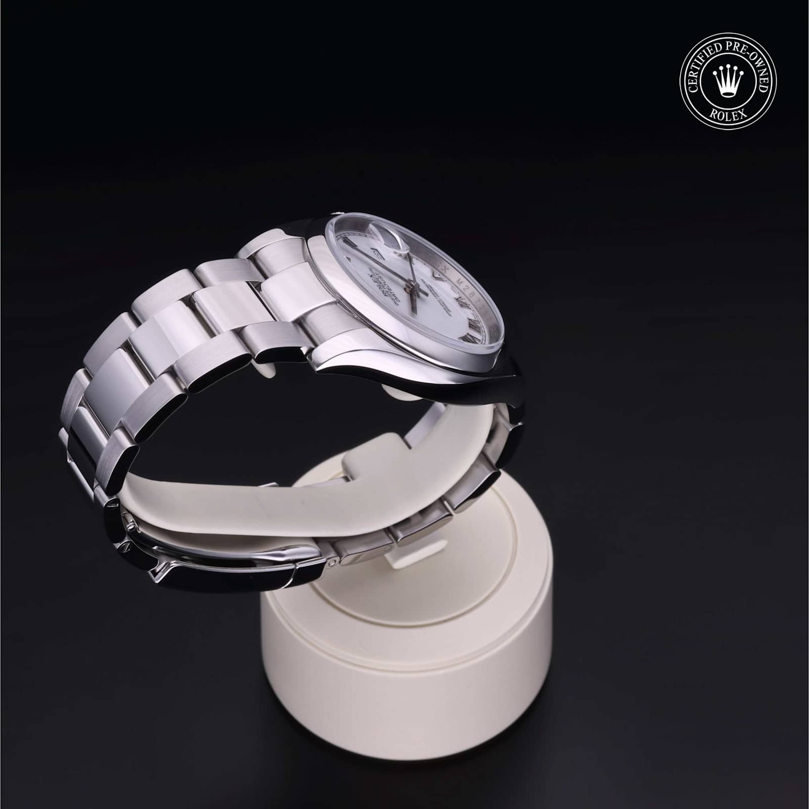 Datejust  Certified Pre-Owned