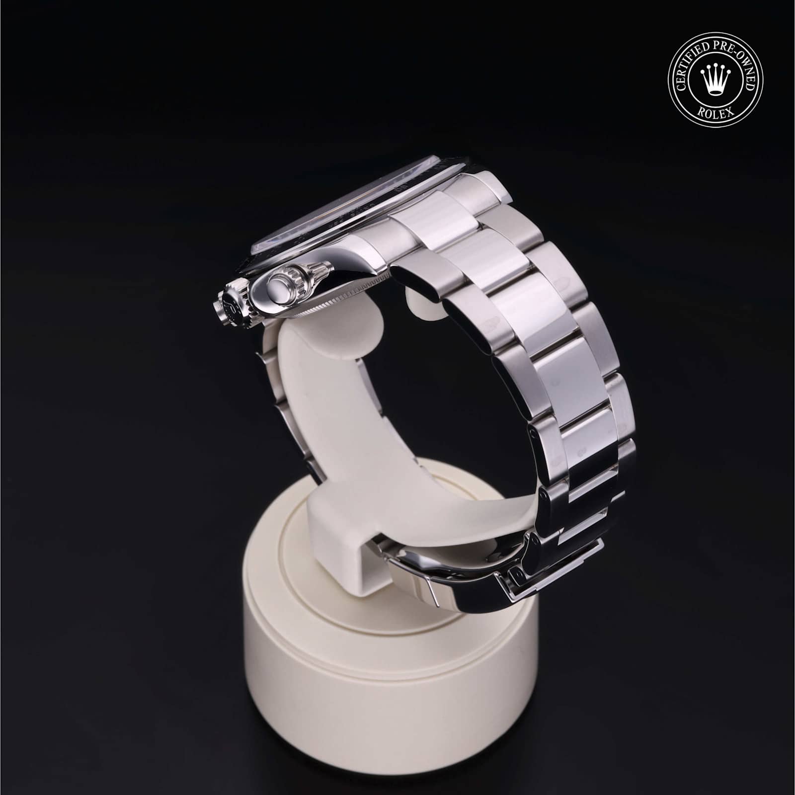 Rolex Cosmograph Daytona in Stainless steel, 116520 - Bucherer