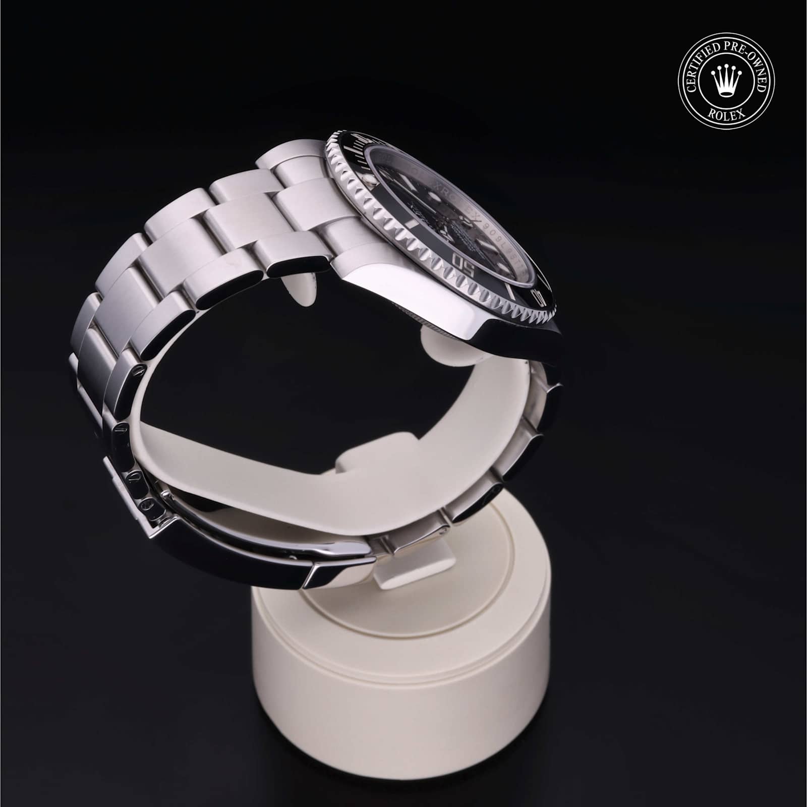 Submariner  Certified Pre-Owned