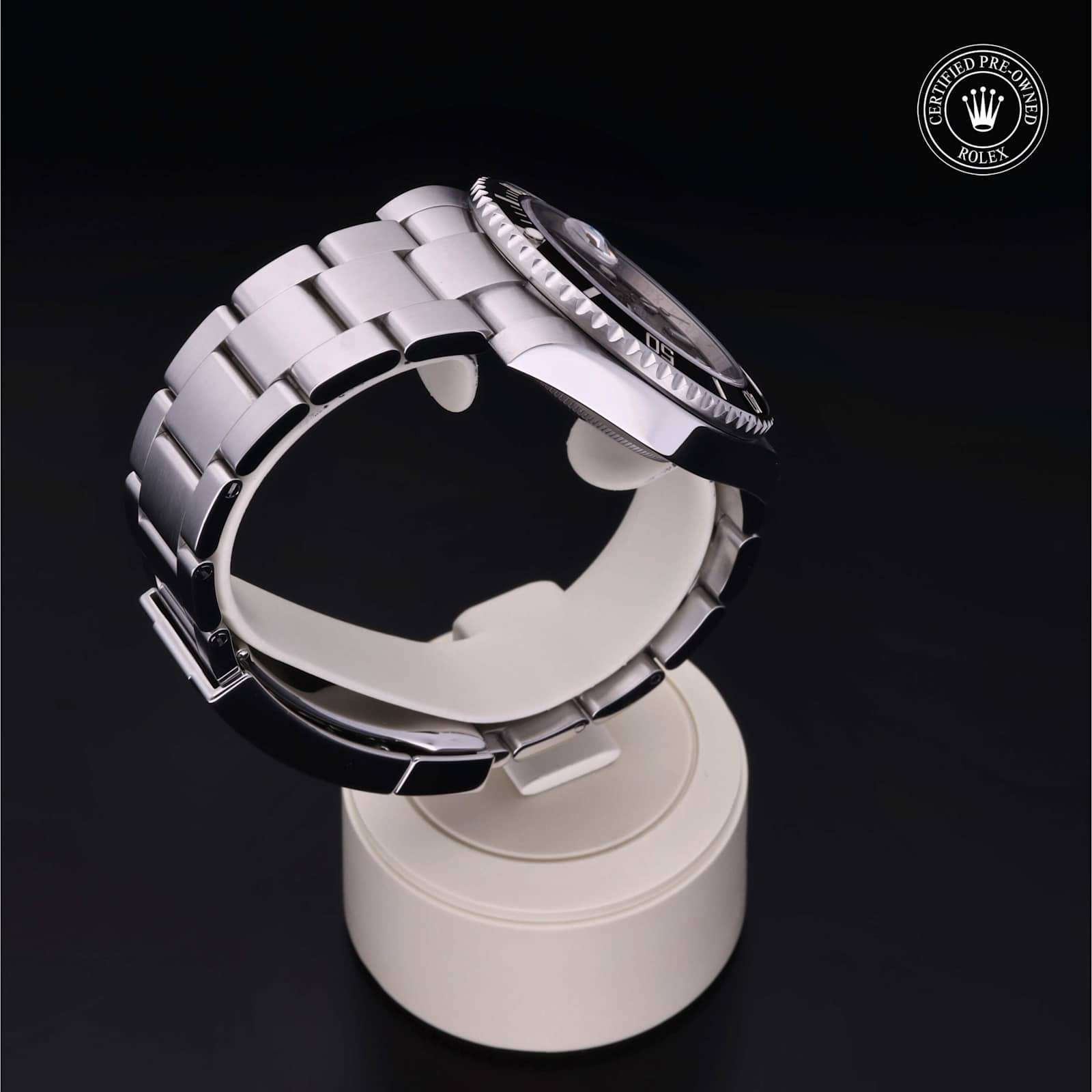 Submariner Date Certified Pre-Owned