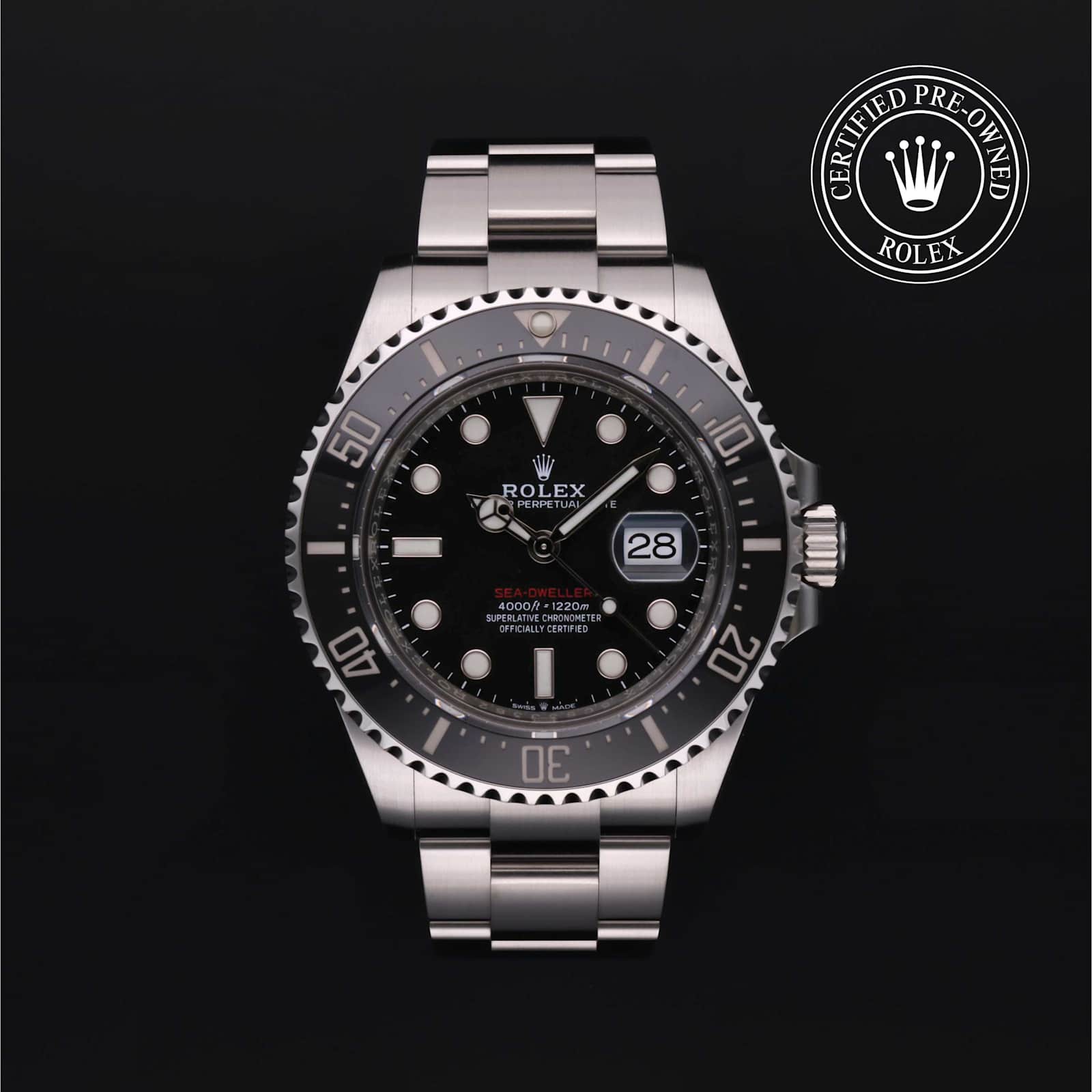 Sea-Dweller