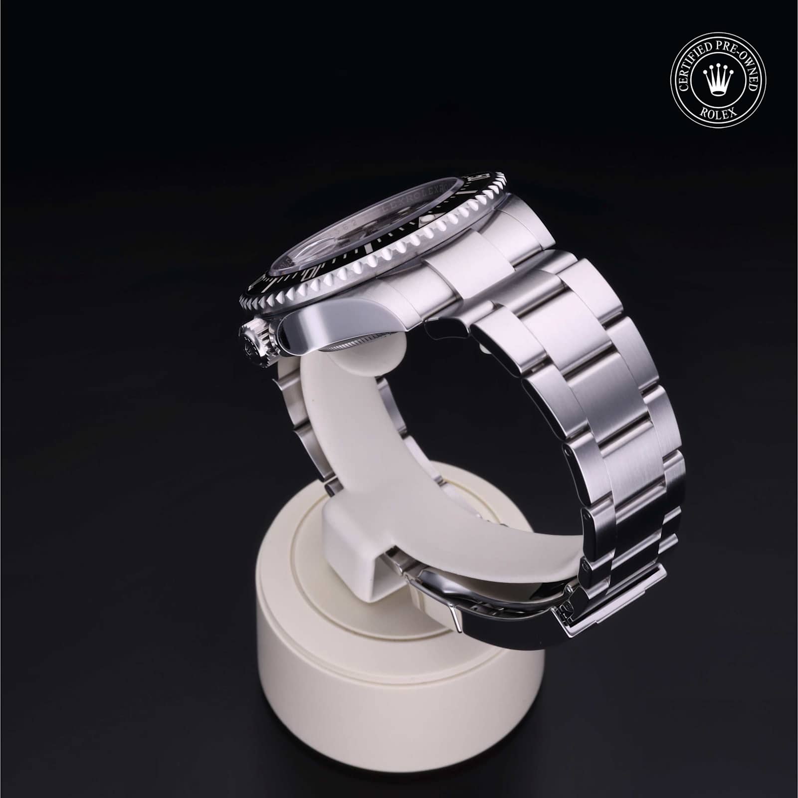 Sea-Dweller  Certified Pre-Owned