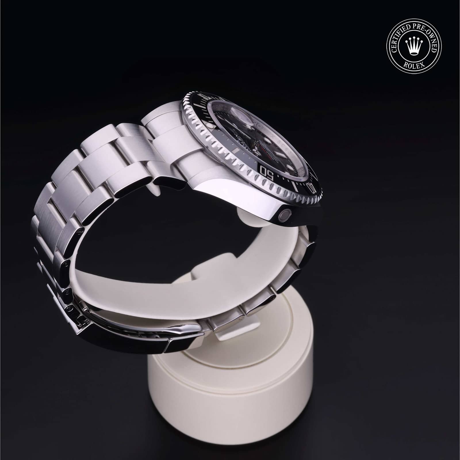 Sea-Dweller  Certified Pre-Owned