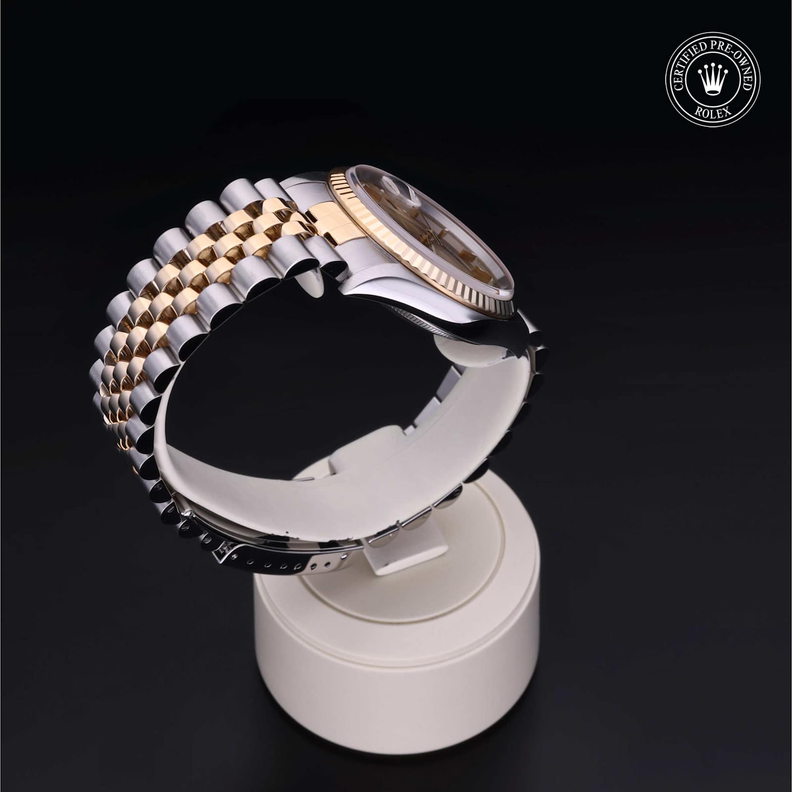 Datejust  Certified Pre-Owned