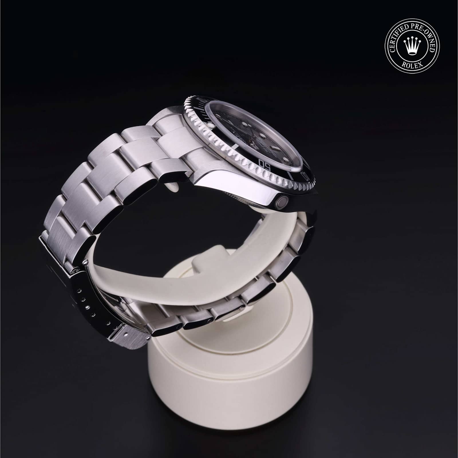 Sea-Dweller  Certified Pre-Owned