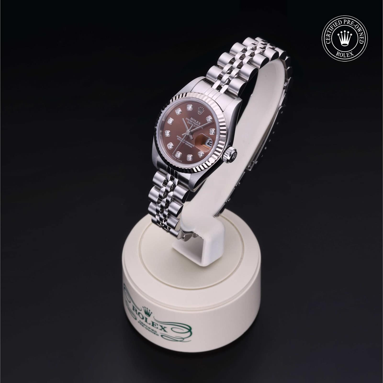 Datejust  Certified Pre-Owned