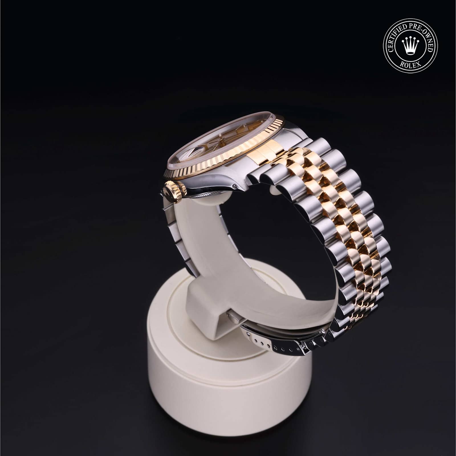 Datejust  Certified Pre-Owned