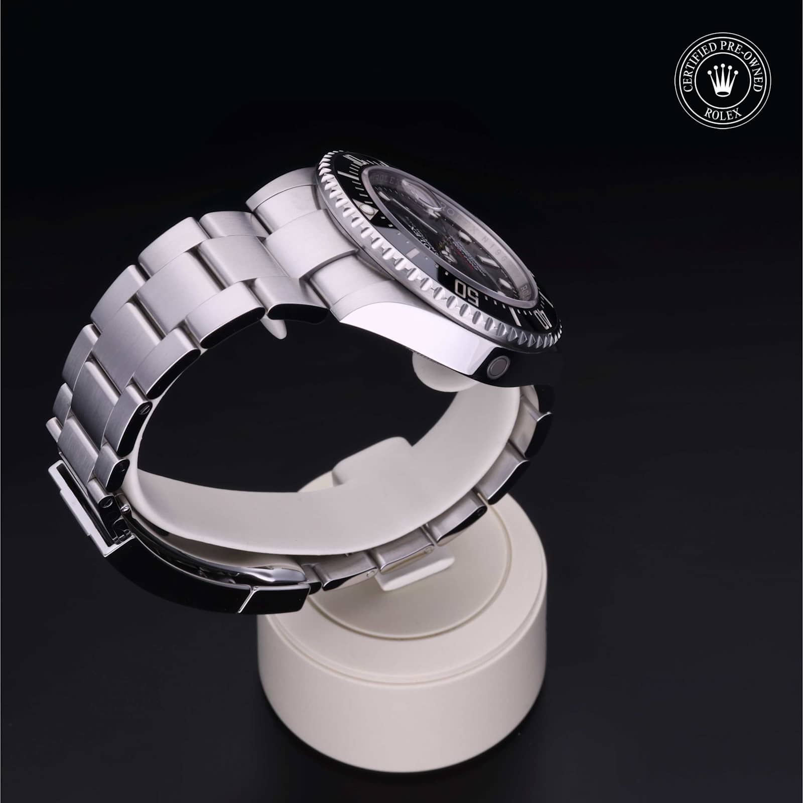 Rolex Sea-Dweller in Stahl, 126600 - Bucherer