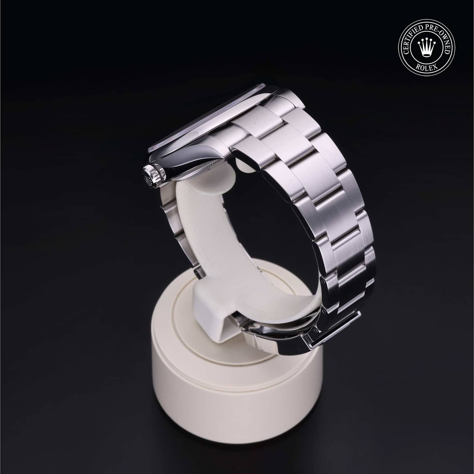 Oyster Perpetual  Certified Pre-Owned