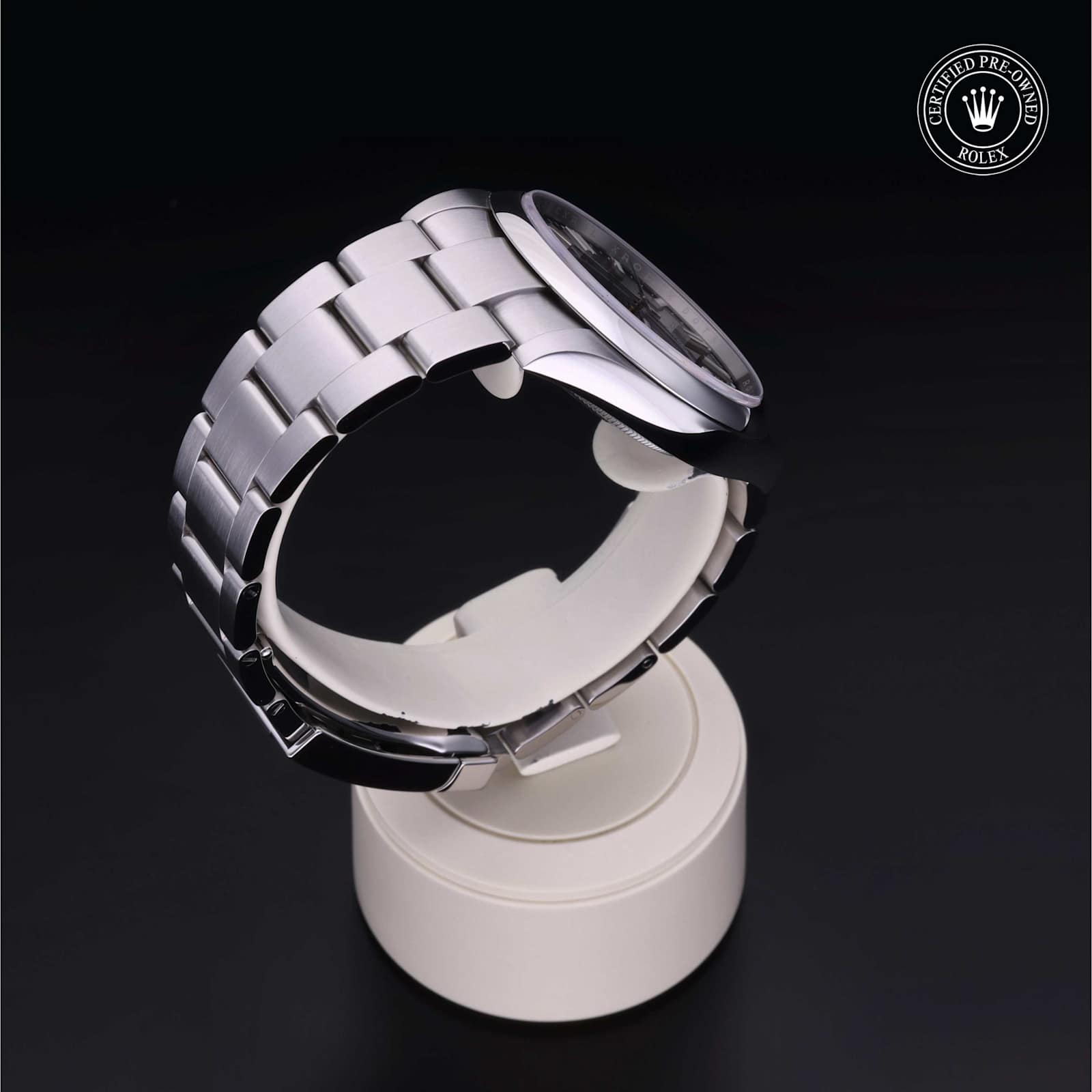 Oyster Perpetual  Certified Pre-Owned