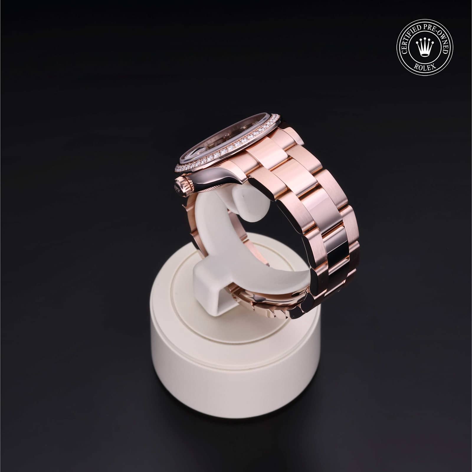 Rolex Datejust in Rose gold, 278285 - Bucherer