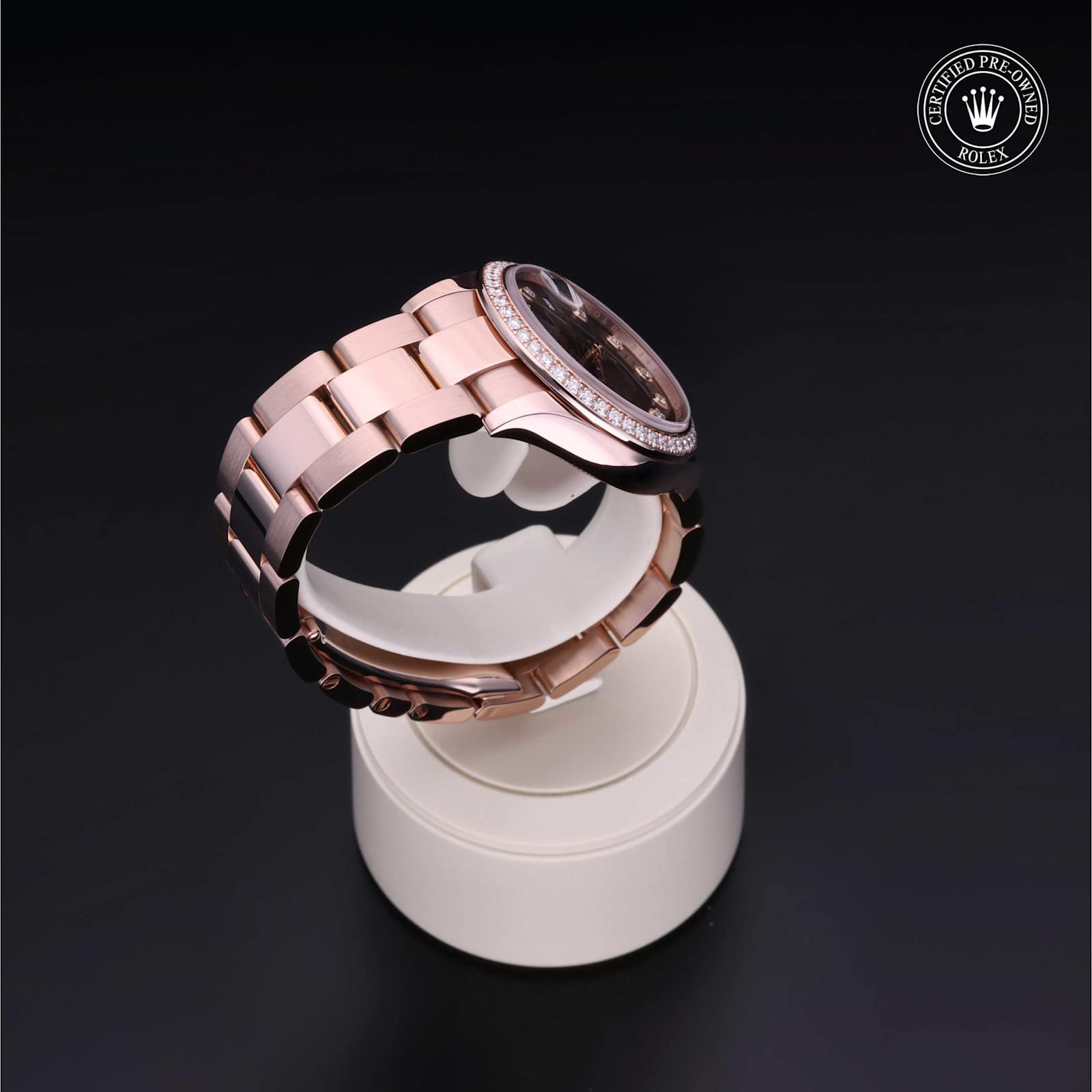 Rolex Datejust in Rose gold, 278285 - Bucherer