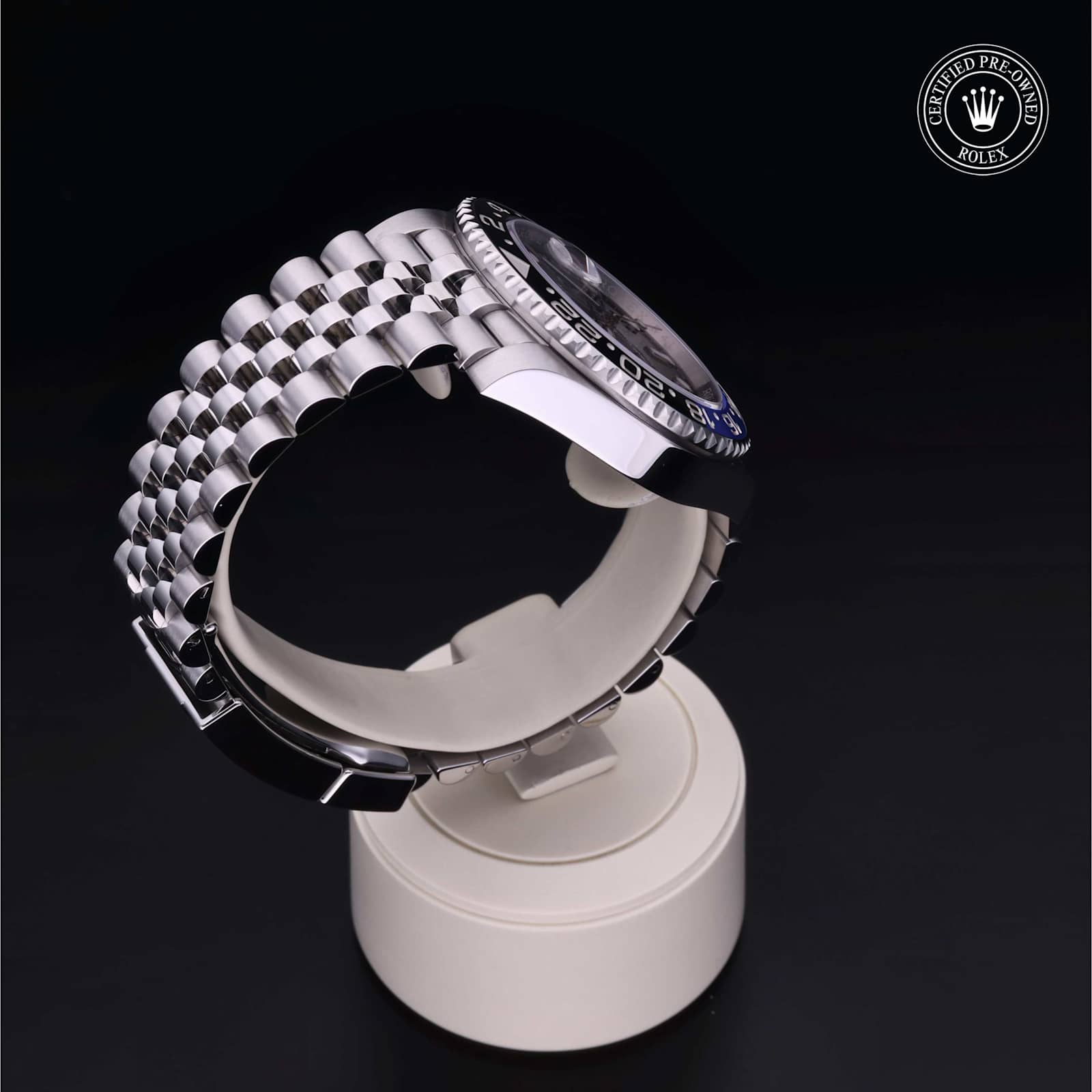 Rolex GMT-Master II in Stainless steel, 126710 - Bucherer