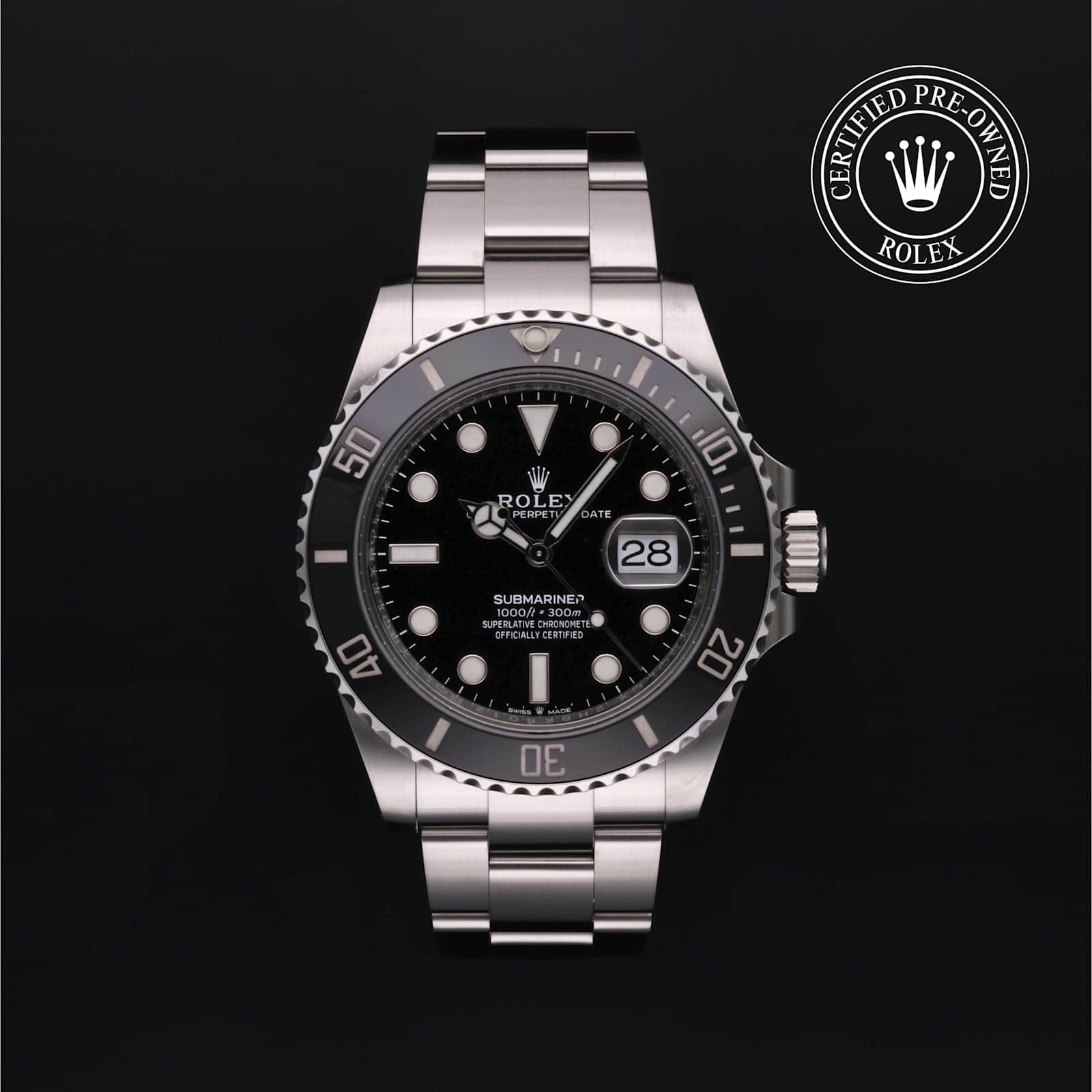 Submariner Date