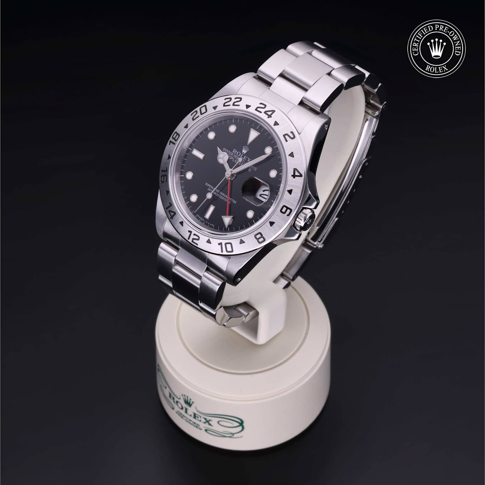 Explorer II  Certified Pre-Owned