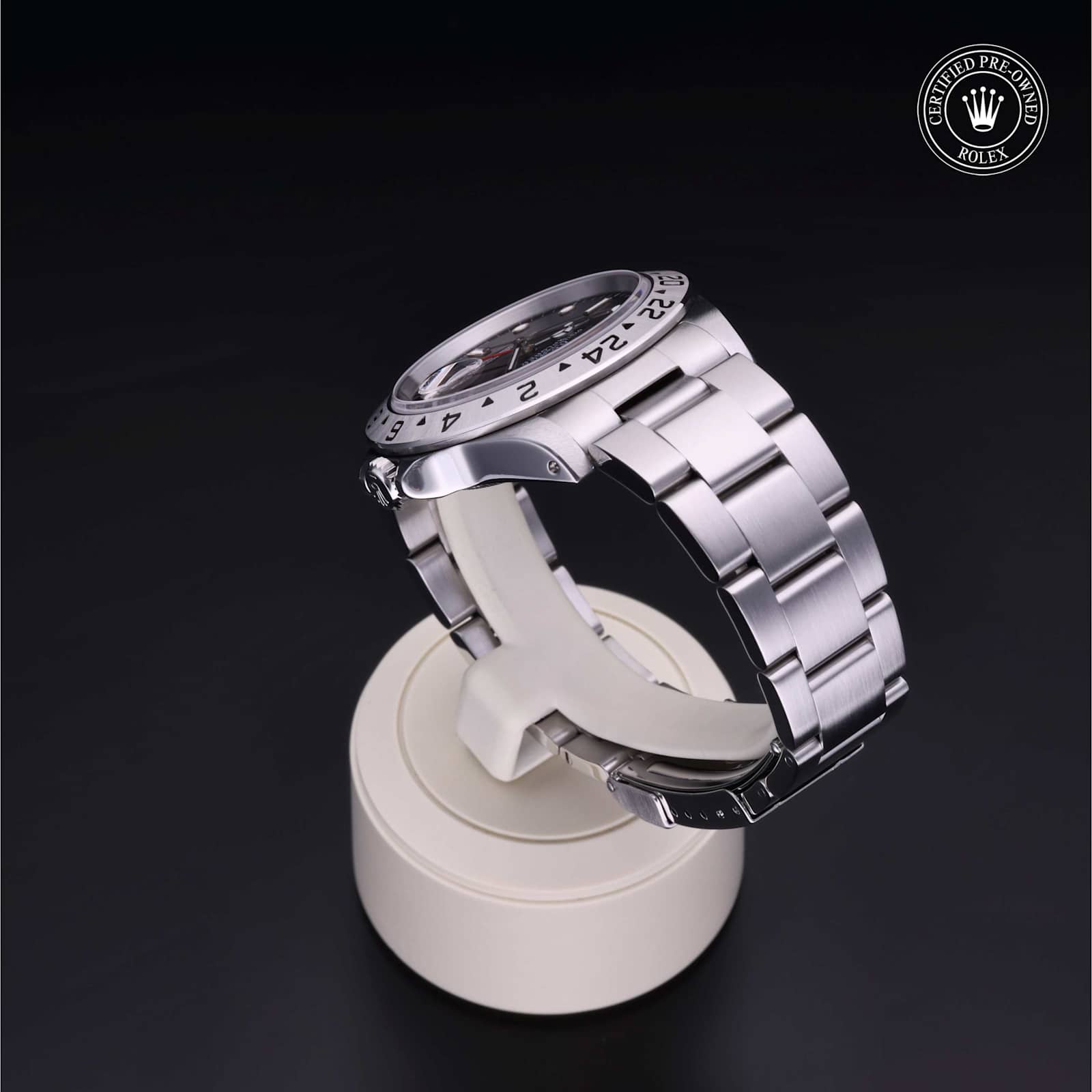 Explorer II  Certified Pre-Owned