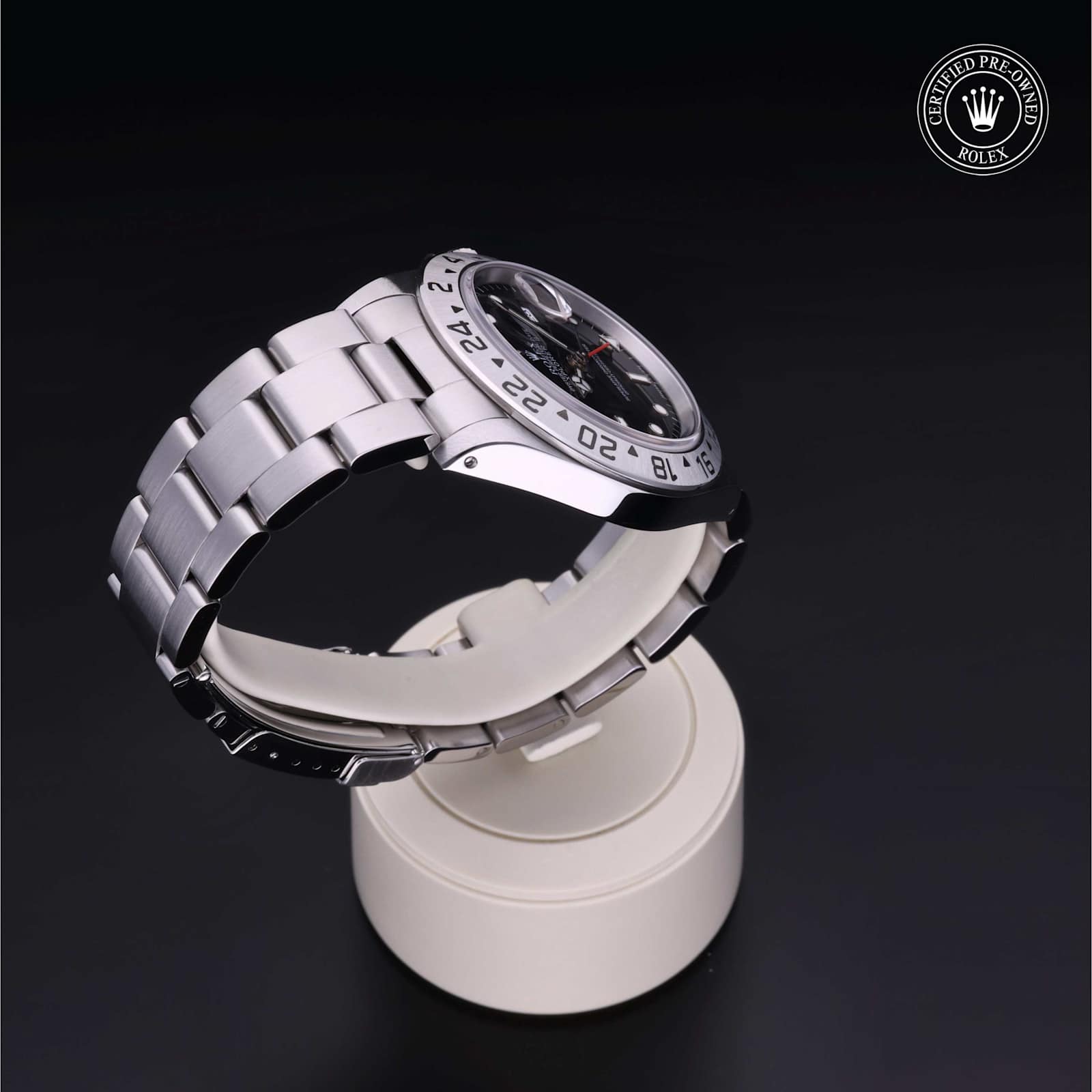 Explorer II  Certified Pre-Owned