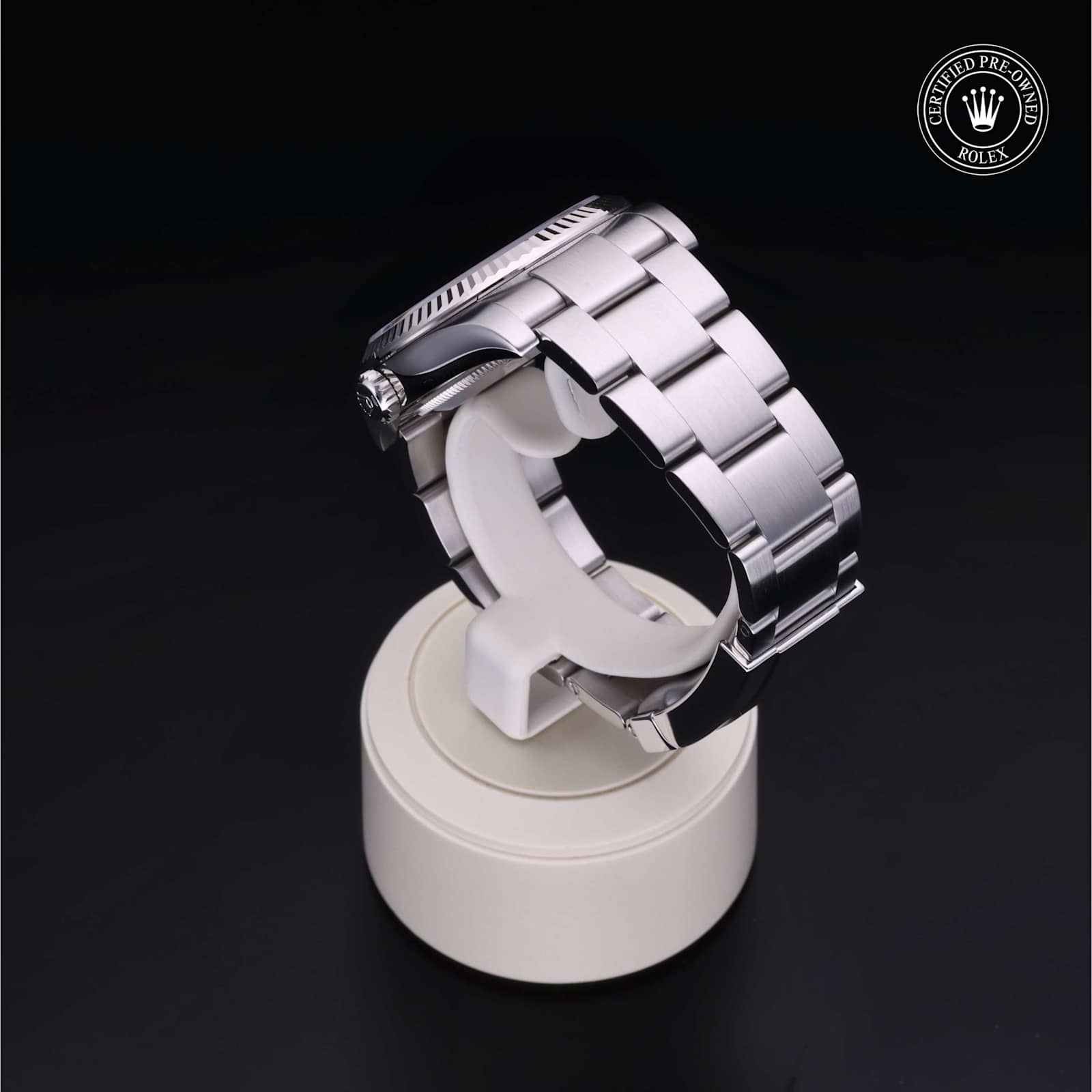 Rolex Oyster Perpetual in Steel, 116034 - Bucherer