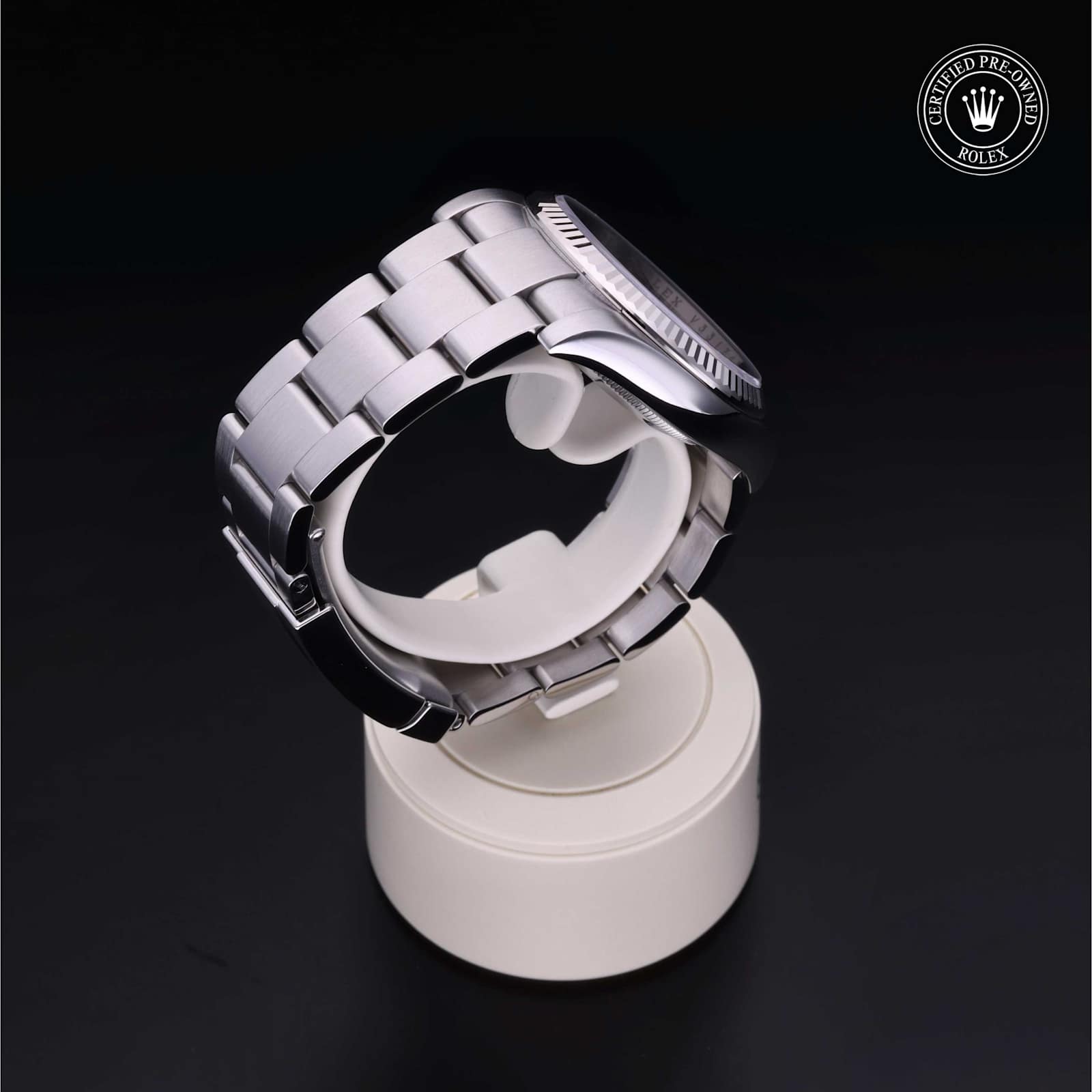 Rolex Oyster Perpetual in Steel, 116034 - Bucherer