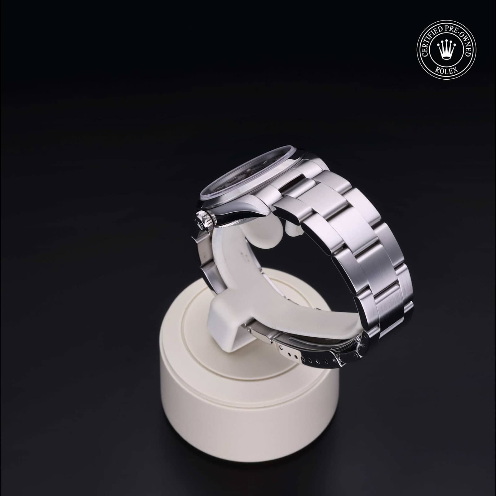 Oyster Perpetual  Certified Pre-Owned