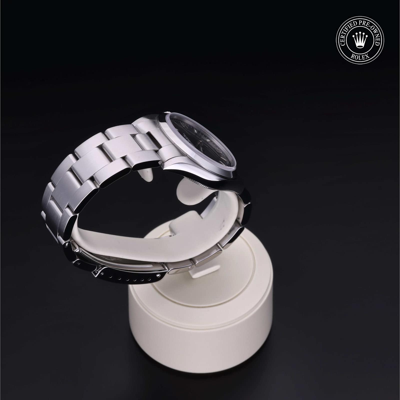 Oyster Perpetual  Certified Pre-Owned