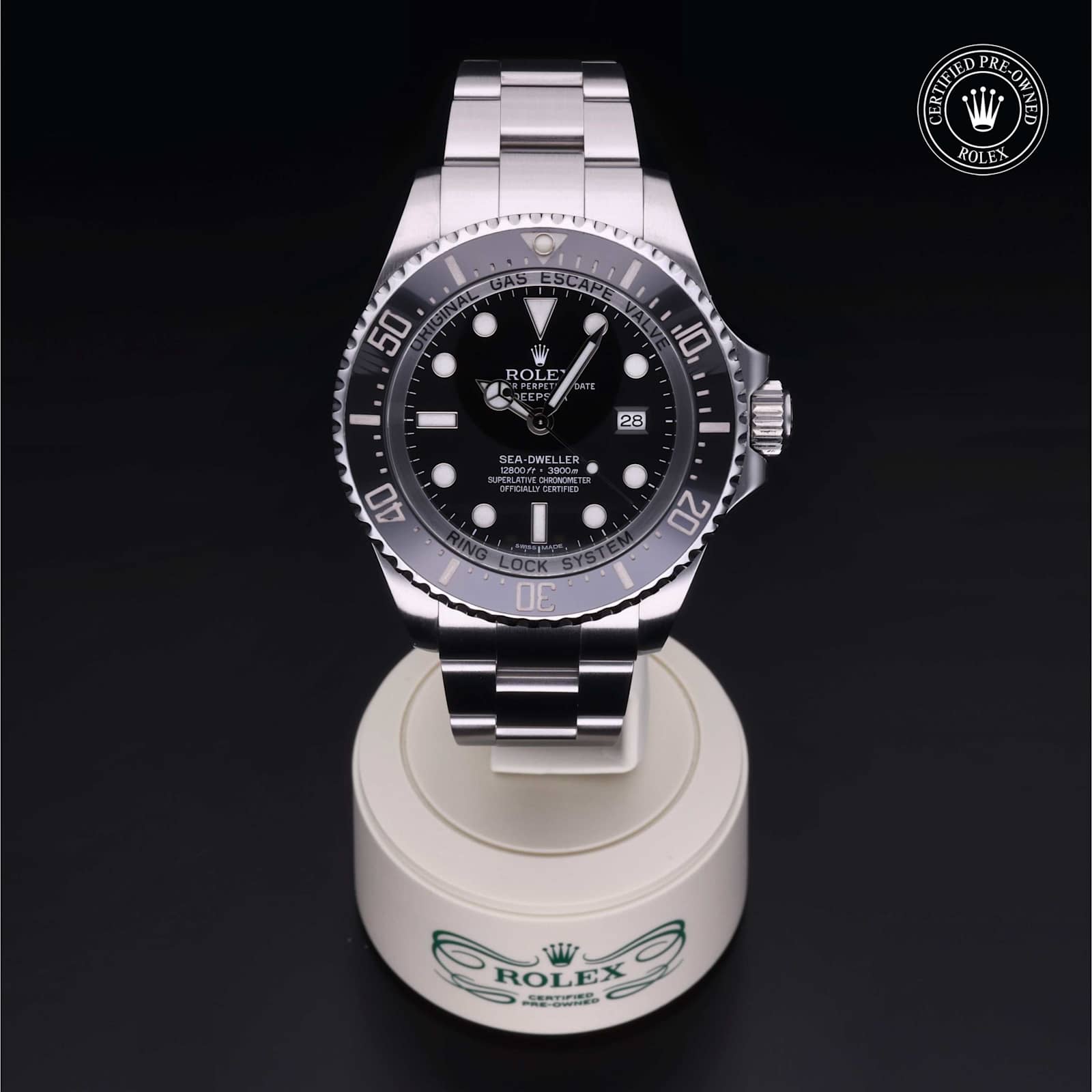 Deepsea Certified Pre-Owned