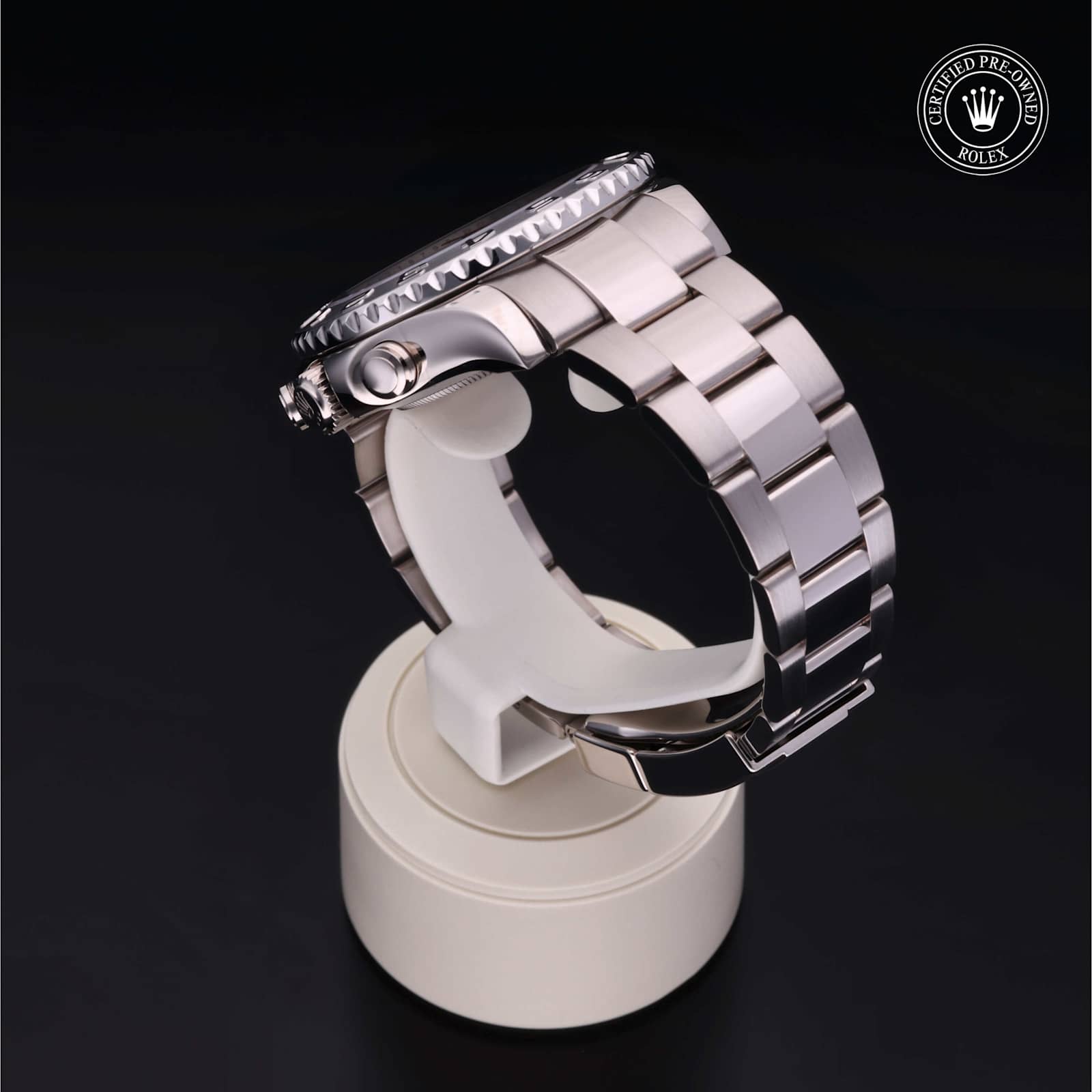 Rolex Yacht-Master II in Weissgold, 116689 - Bucherer