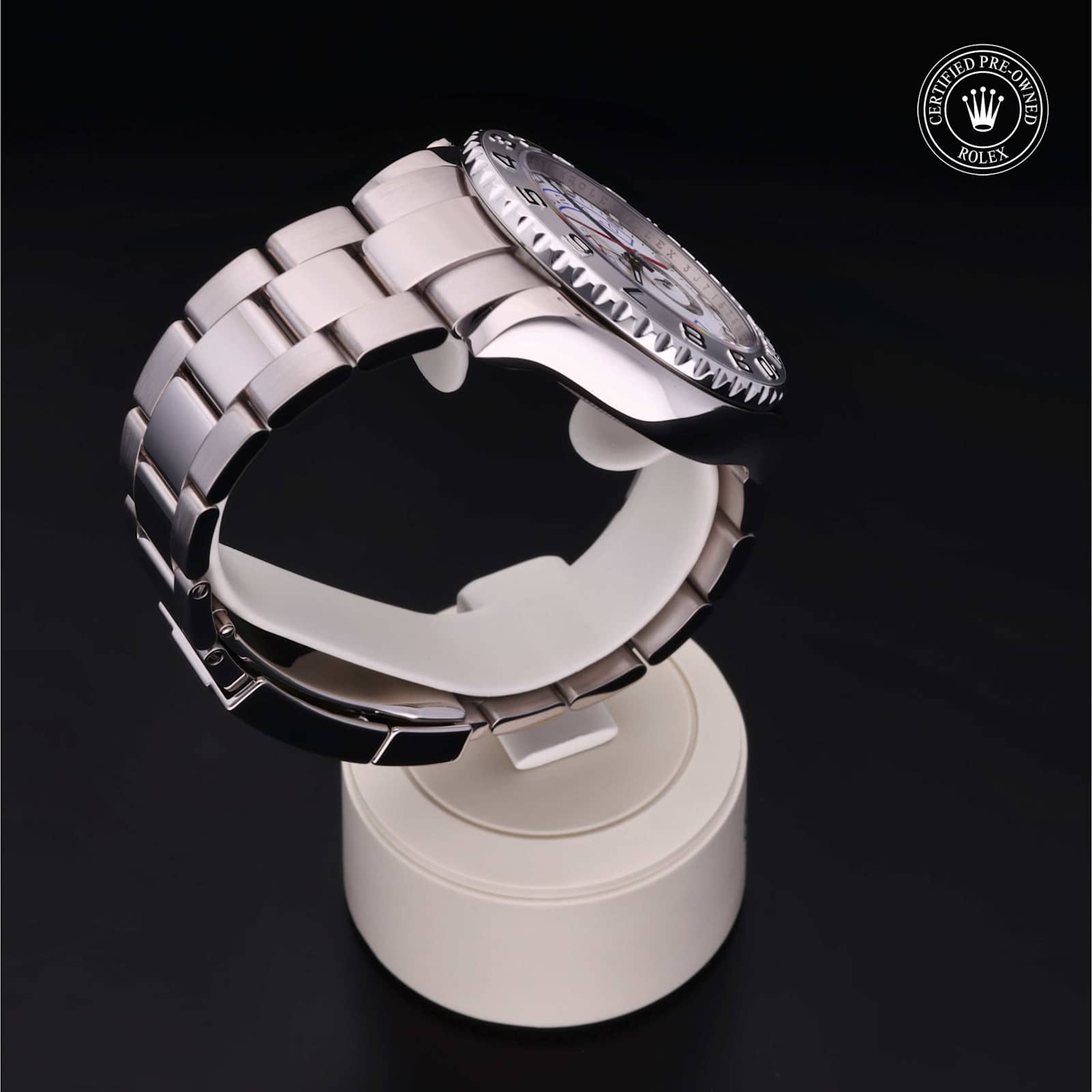 Rolex Yacht-Master II in Weissgold, 116689 - Bucherer