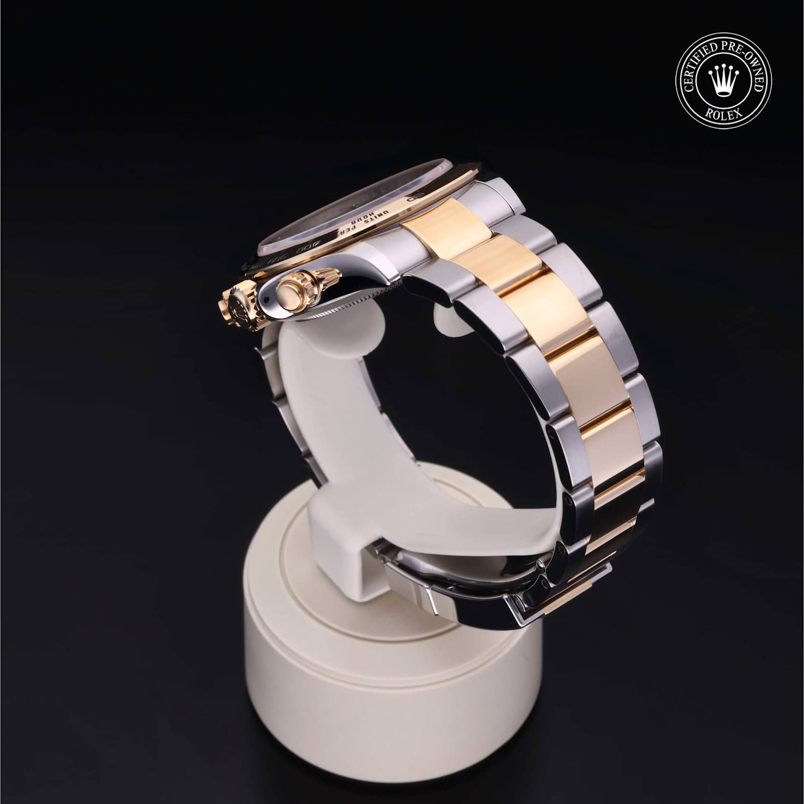 Cosmograph Daytona  Certified Pre-Owned