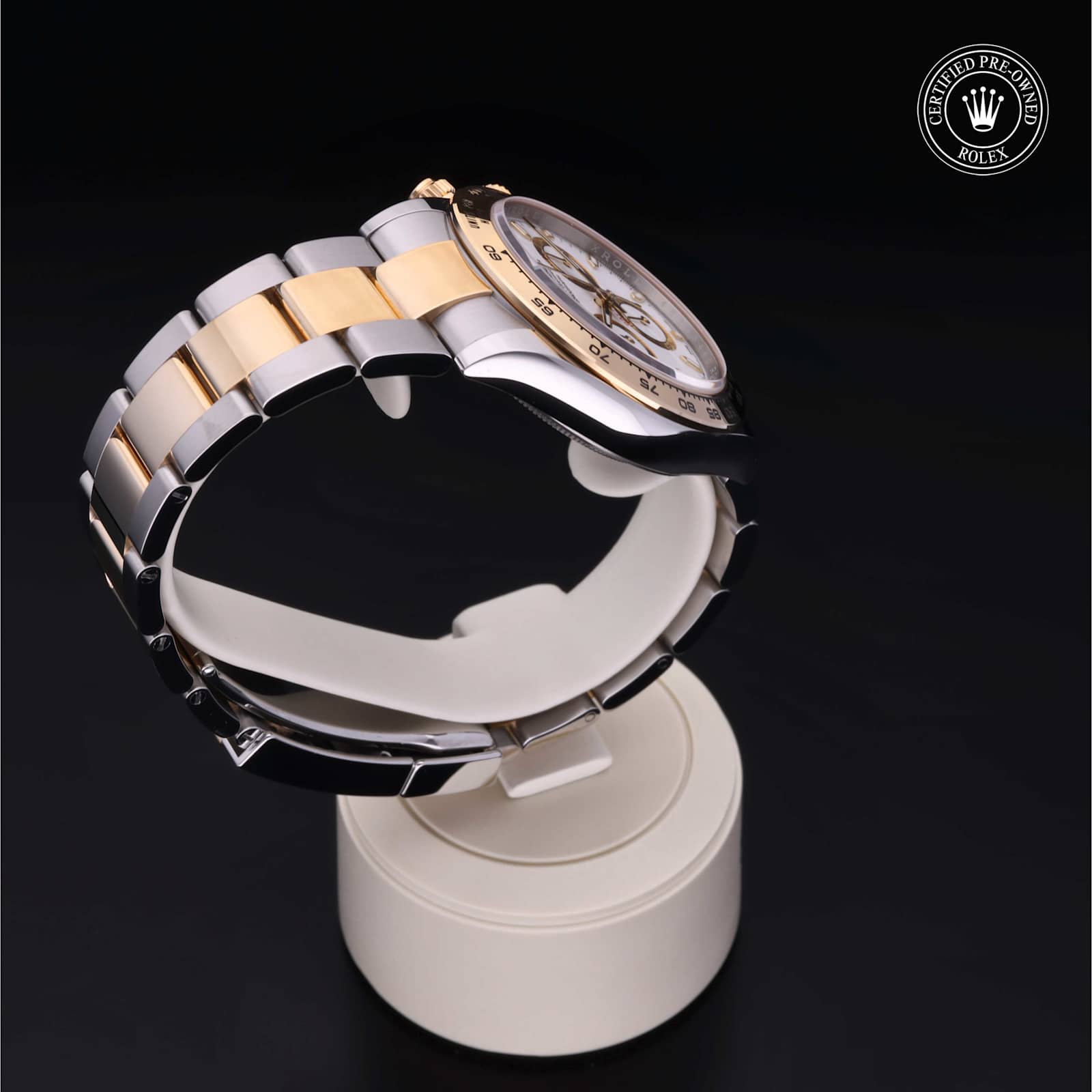 Cosmograph Daytona  Certified Pre-Owned