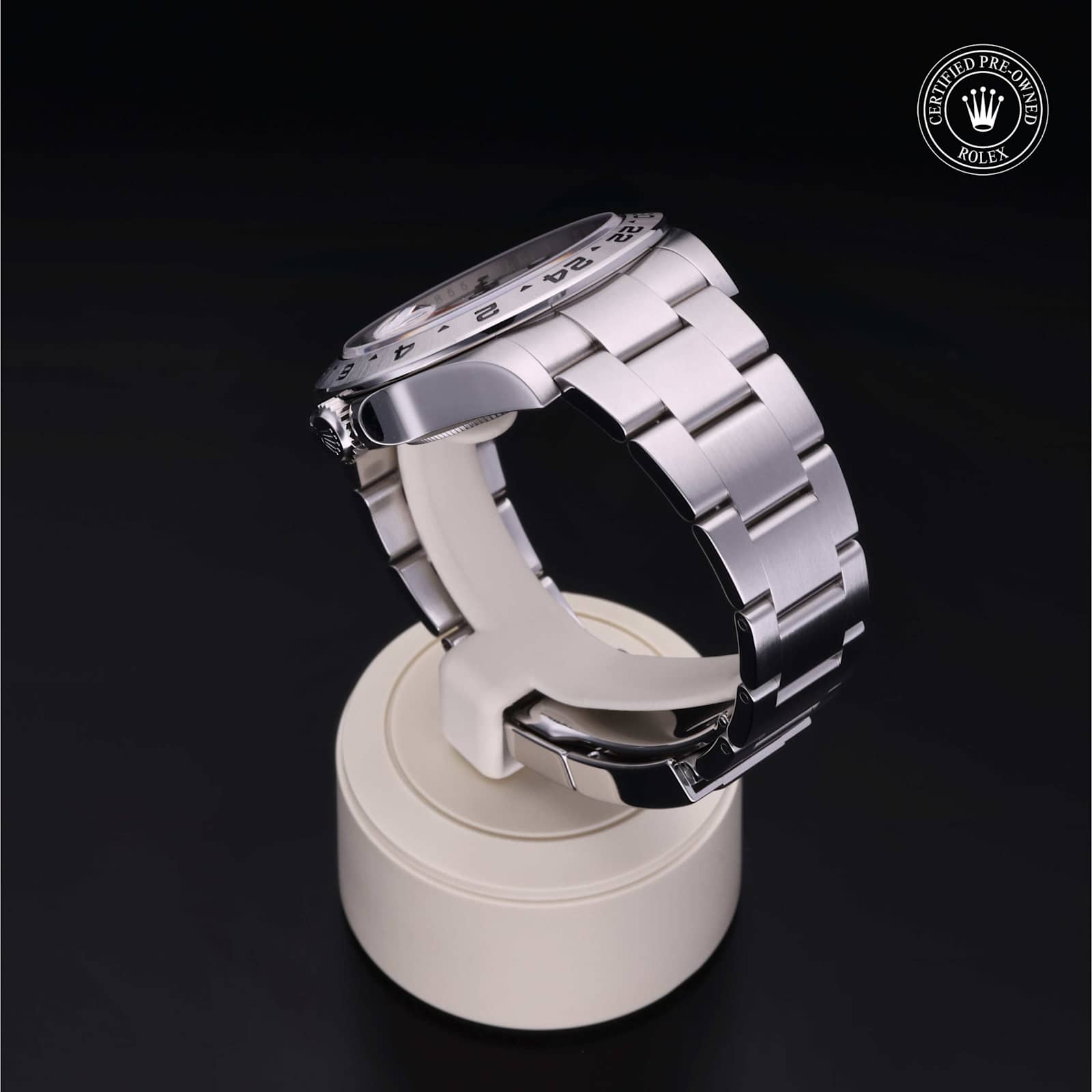 Explorer II  Certified Pre-Owned