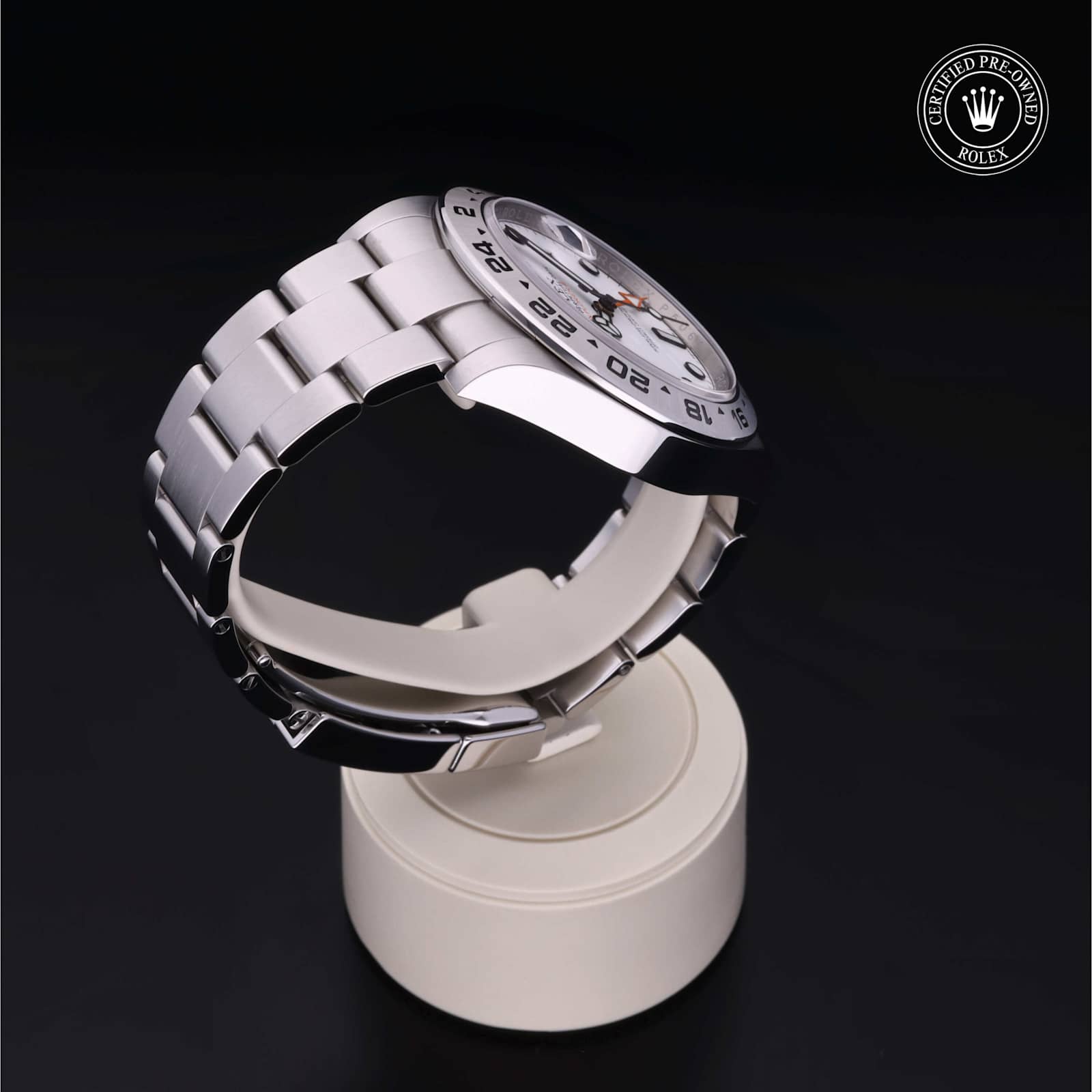 Explorer II  Certified Pre-Owned