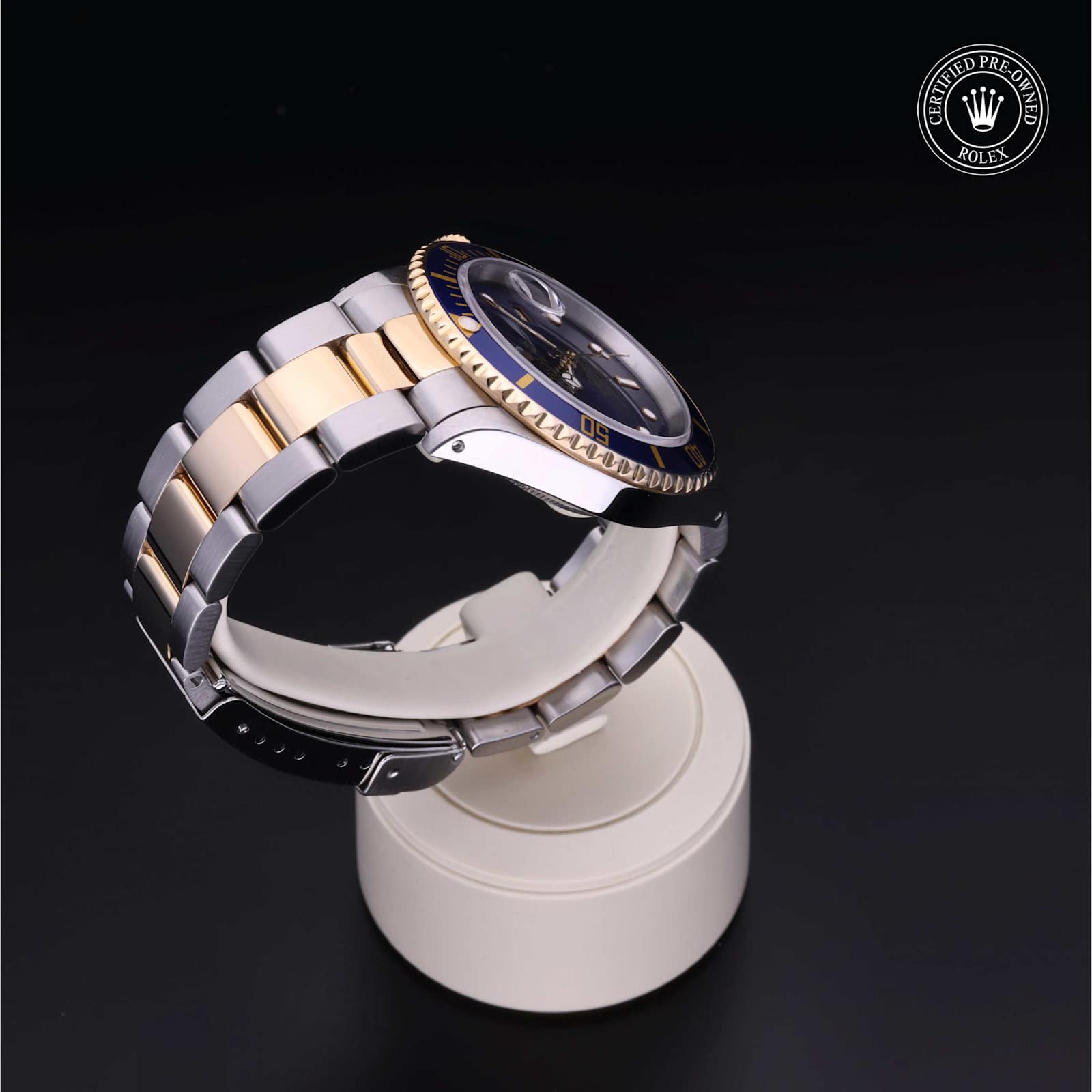 Submariner Date  Certified Pre-Owned