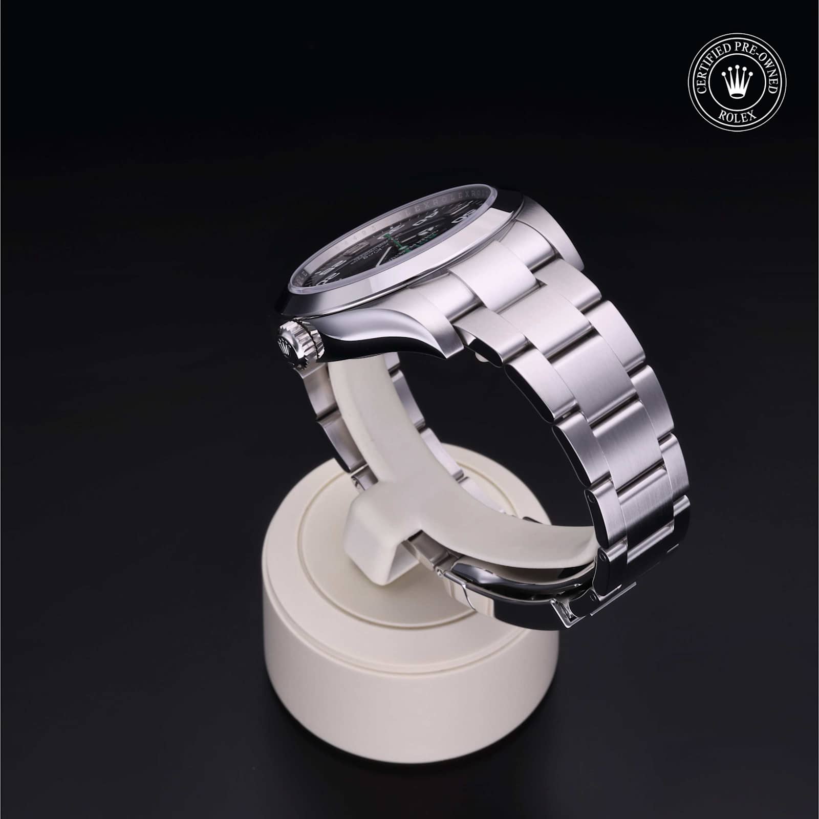 Rolex Air-King in Stainless steel, 116900 - Bucherer