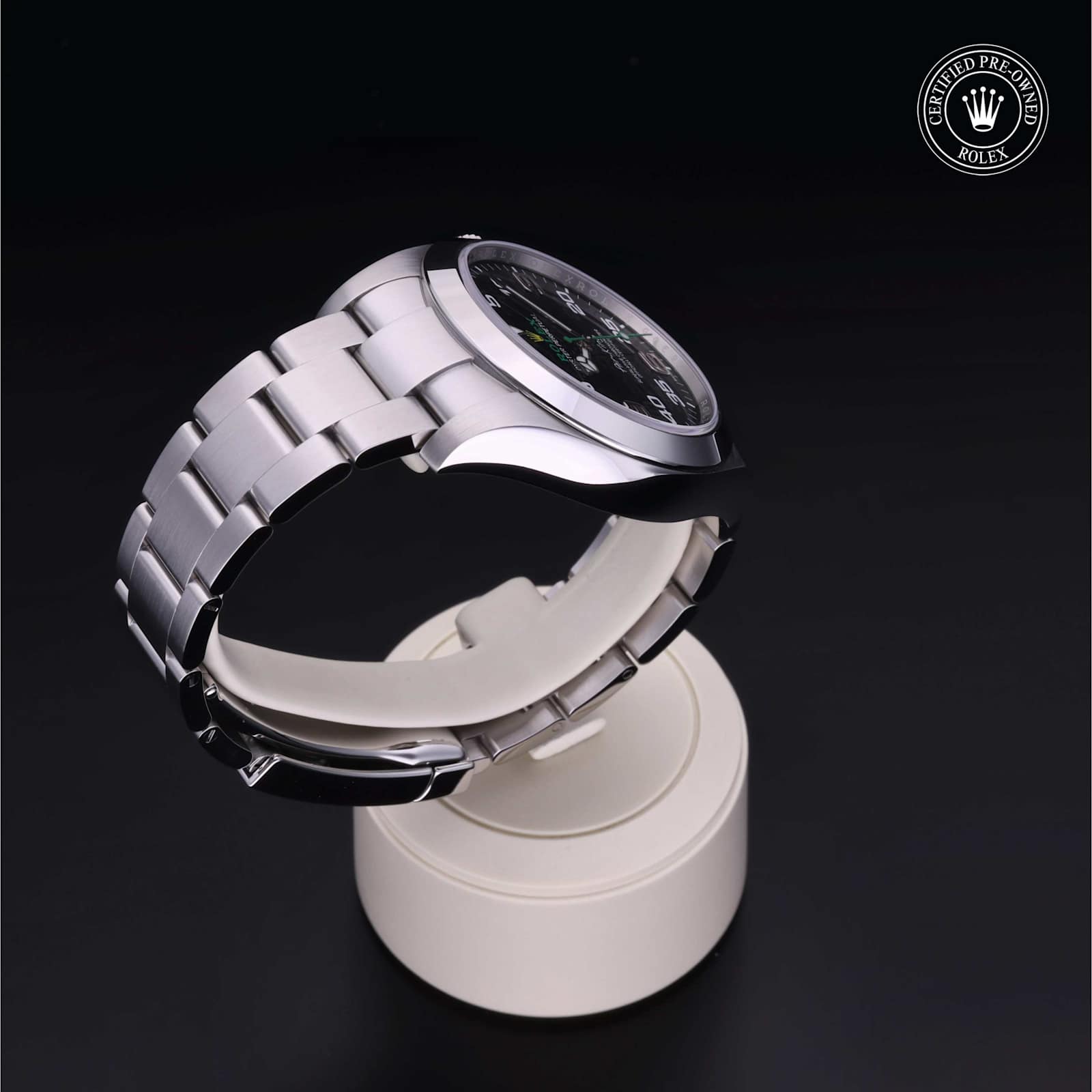 Rolex Air-King in Stainless steel, 116900 - Bucherer