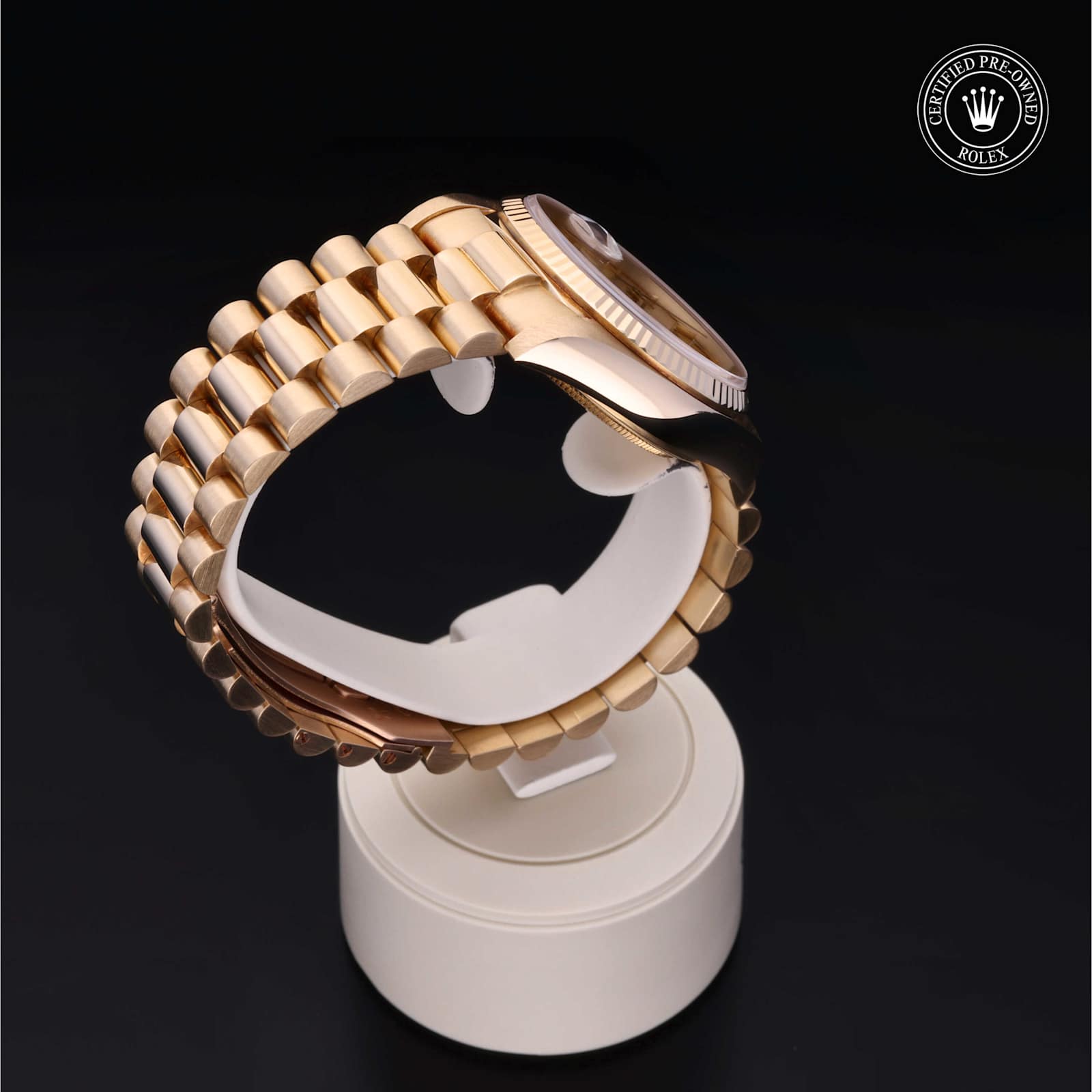 Day-Date  Certified Pre-Owned