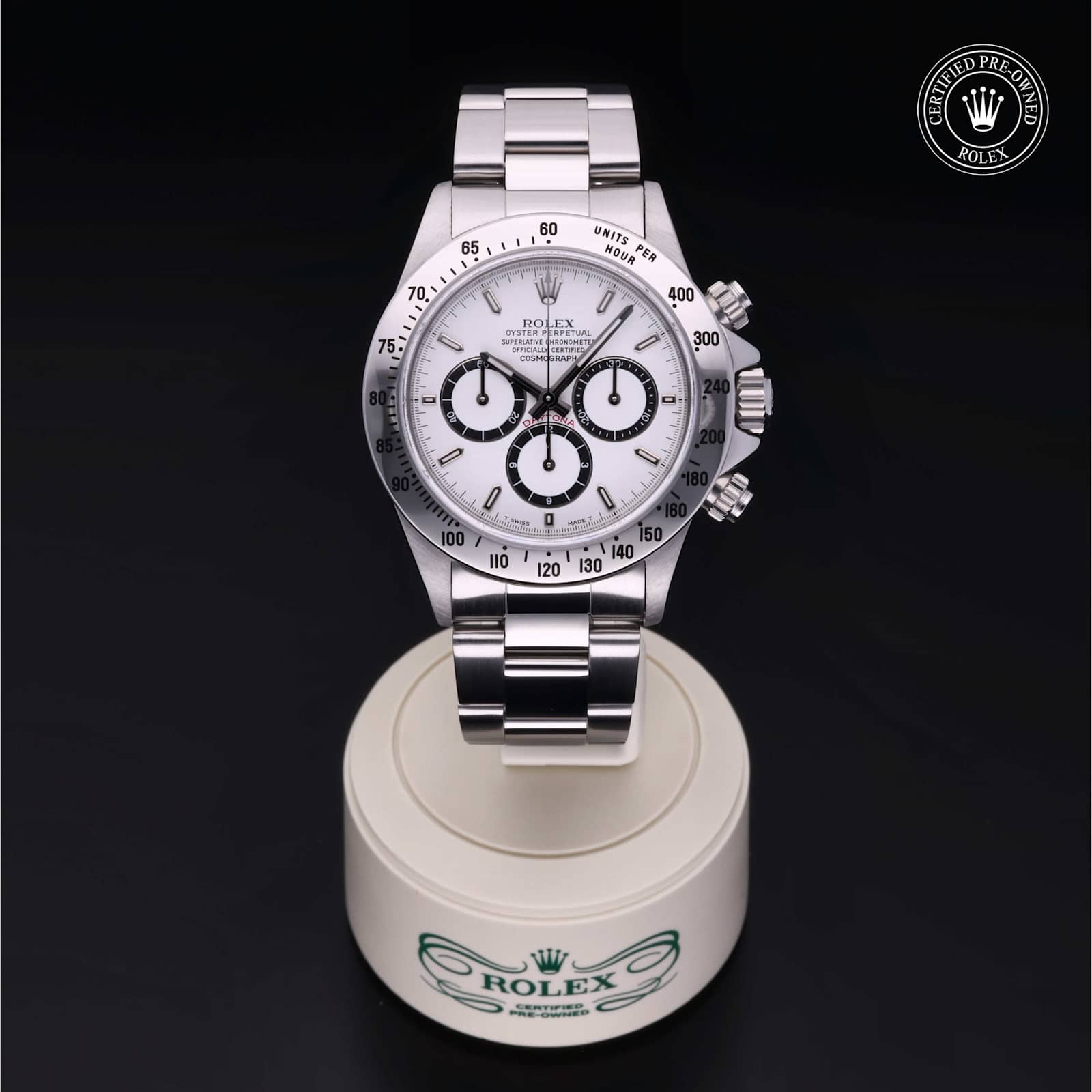 Rolex Cosmograph Daytona en Acier, 16520 - Bucherer