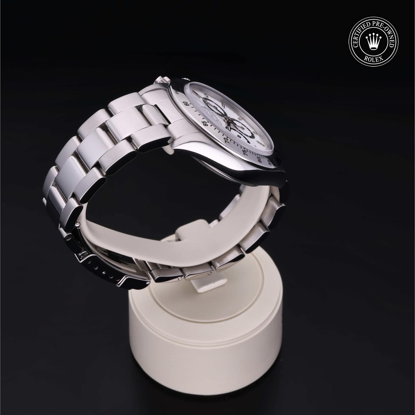 Rolex Cosmograph Daytona en Acier, 16520 - Bucherer