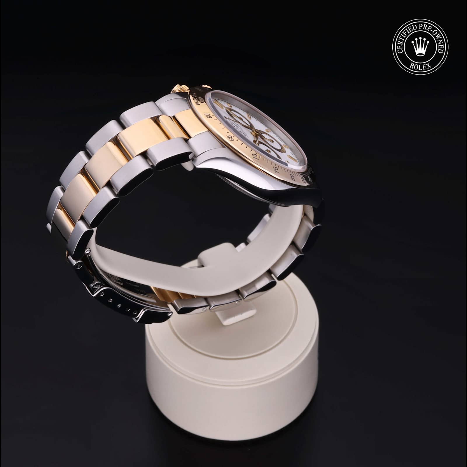 Rolex Cosmograph Daytona in Bicolour, 16523 - Bucherer